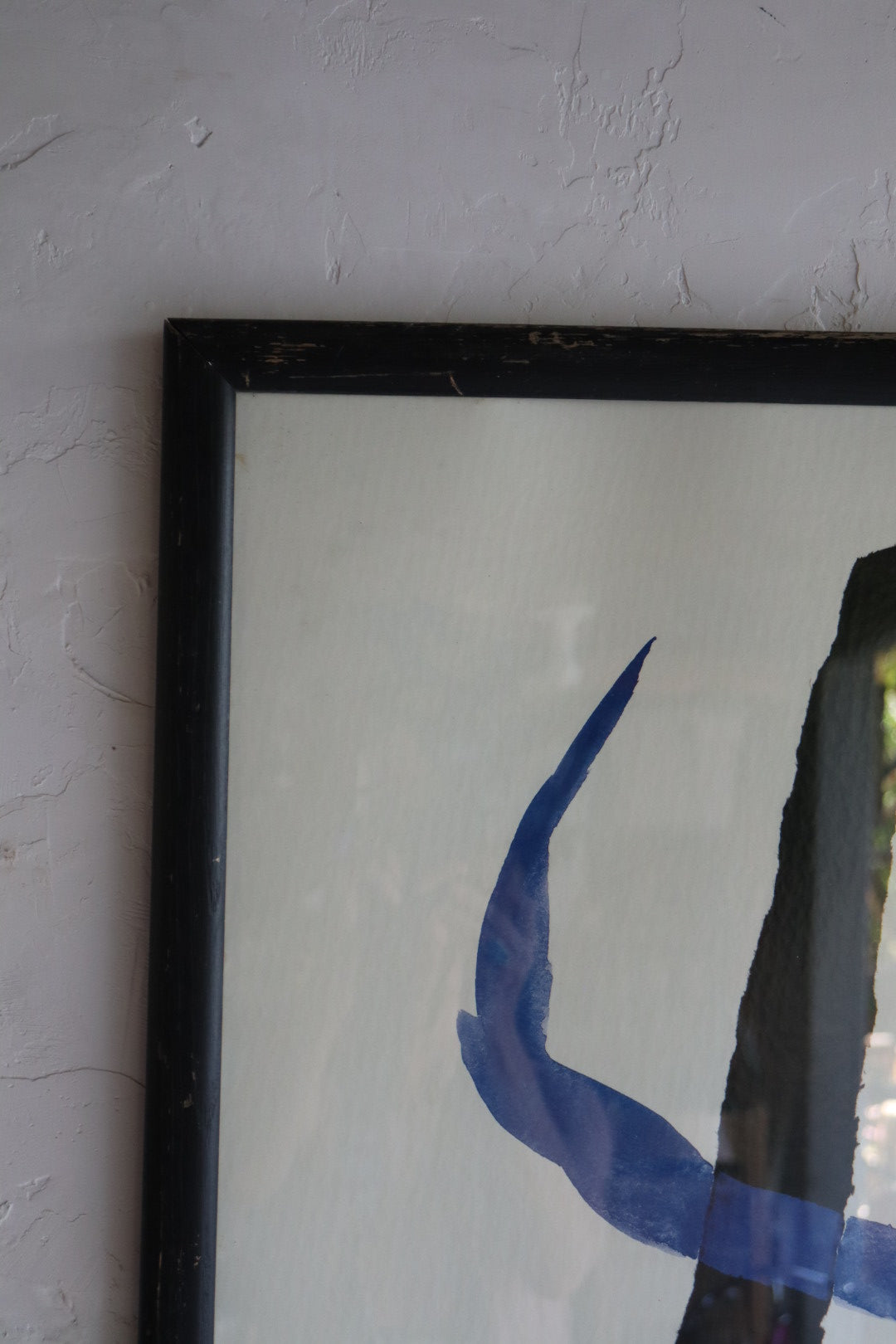 Joan Miro Framed Poster