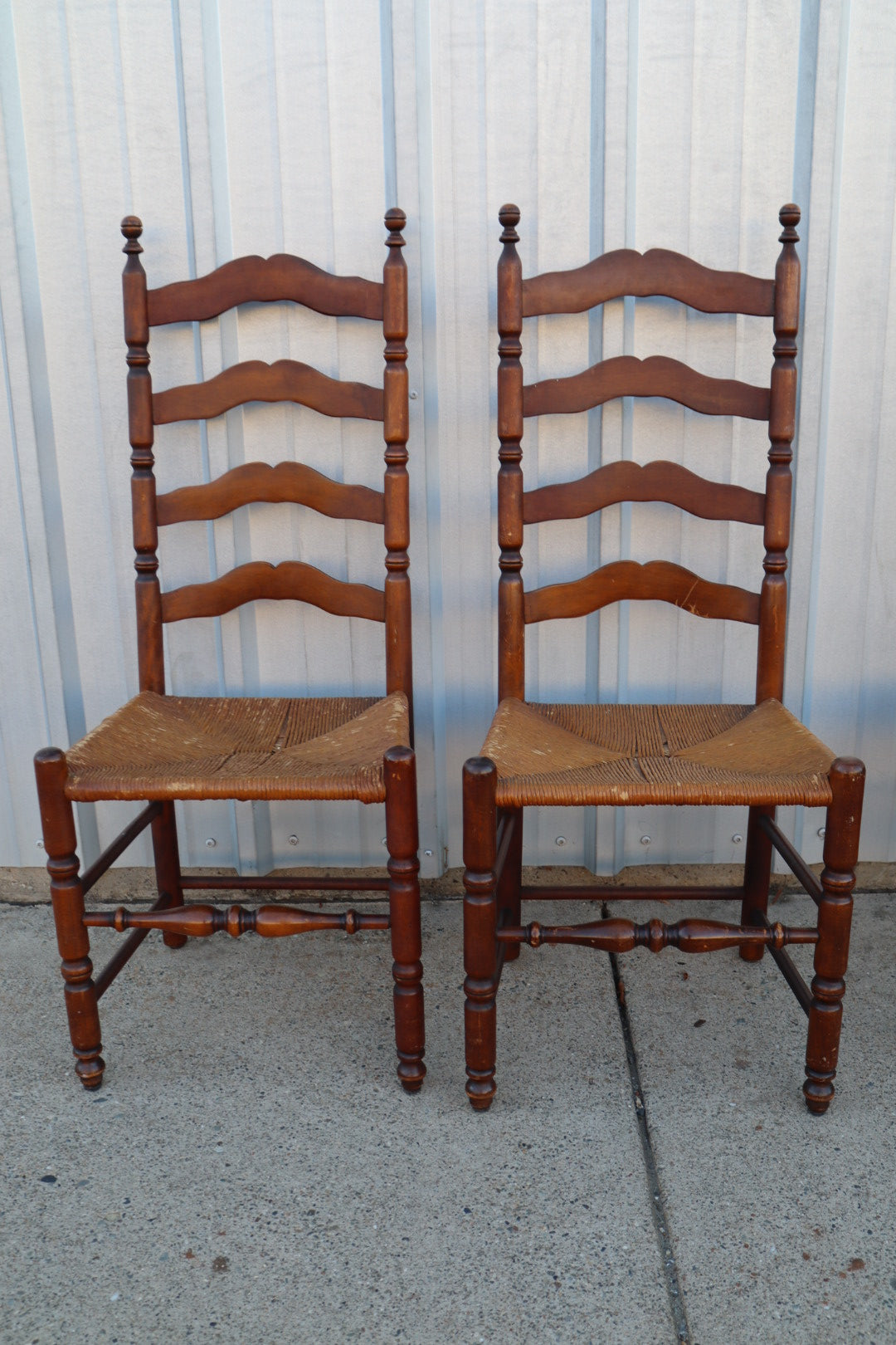 Ladderback Dining Chairs
