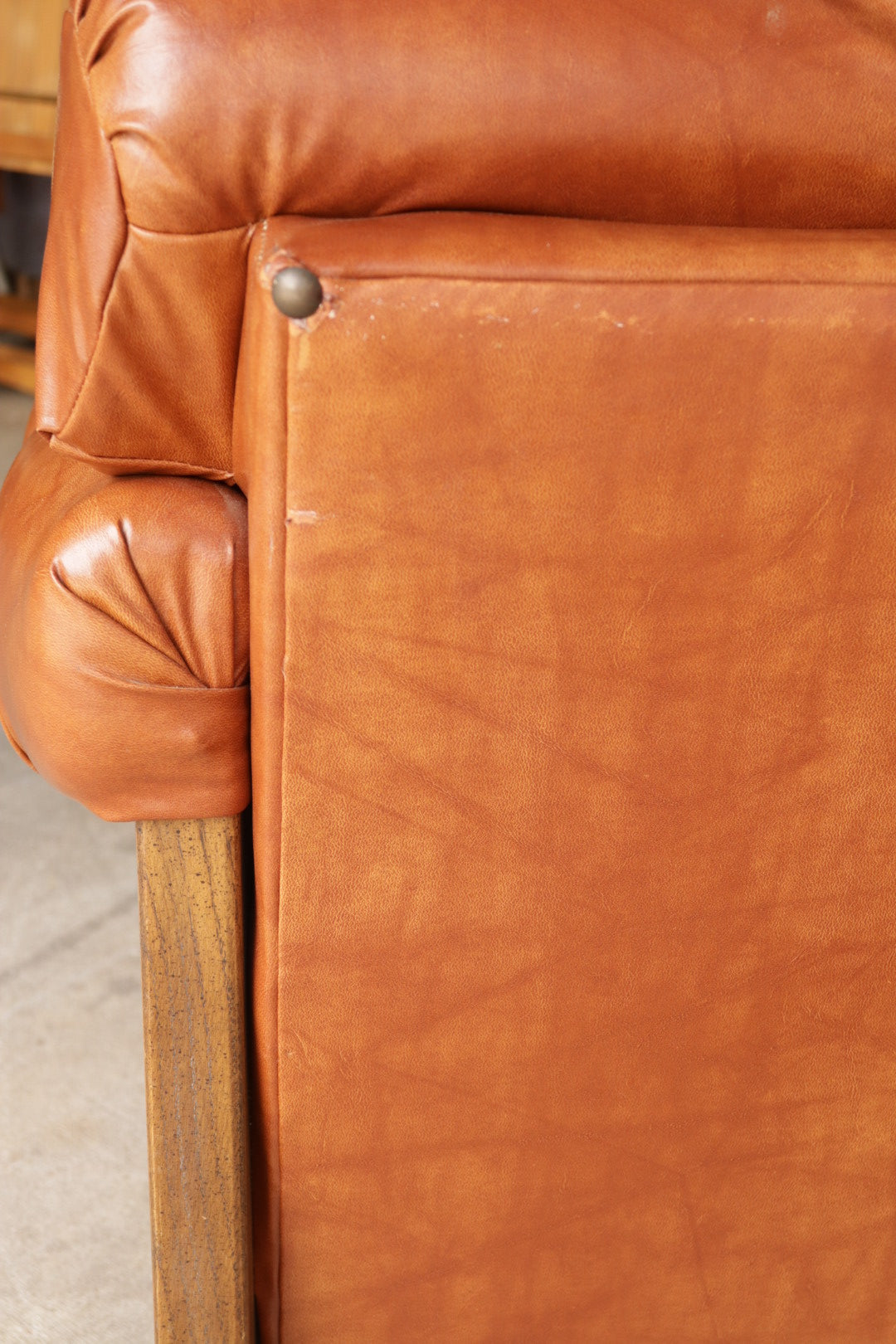 1970s Loveseat