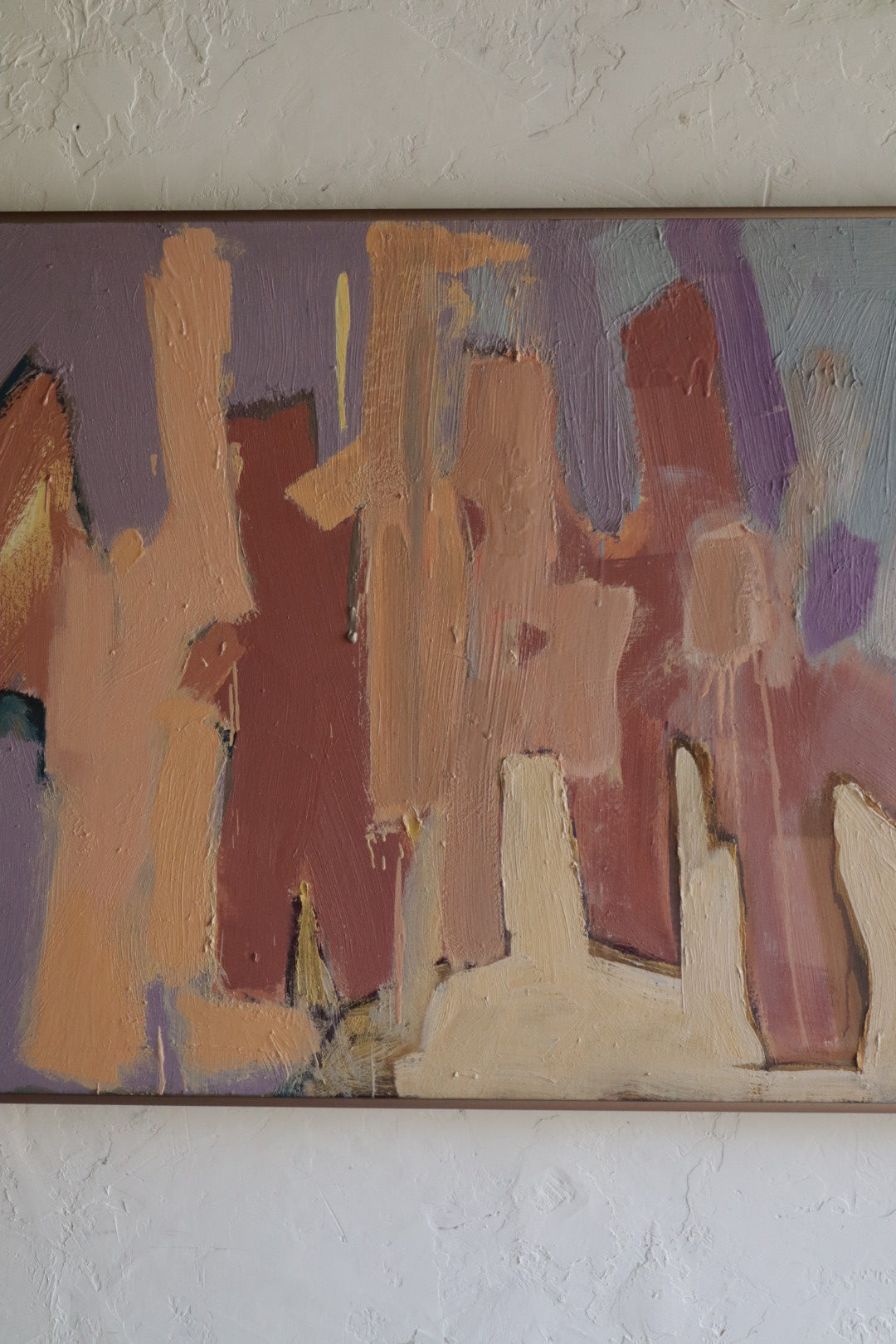 Original Abstract Painting