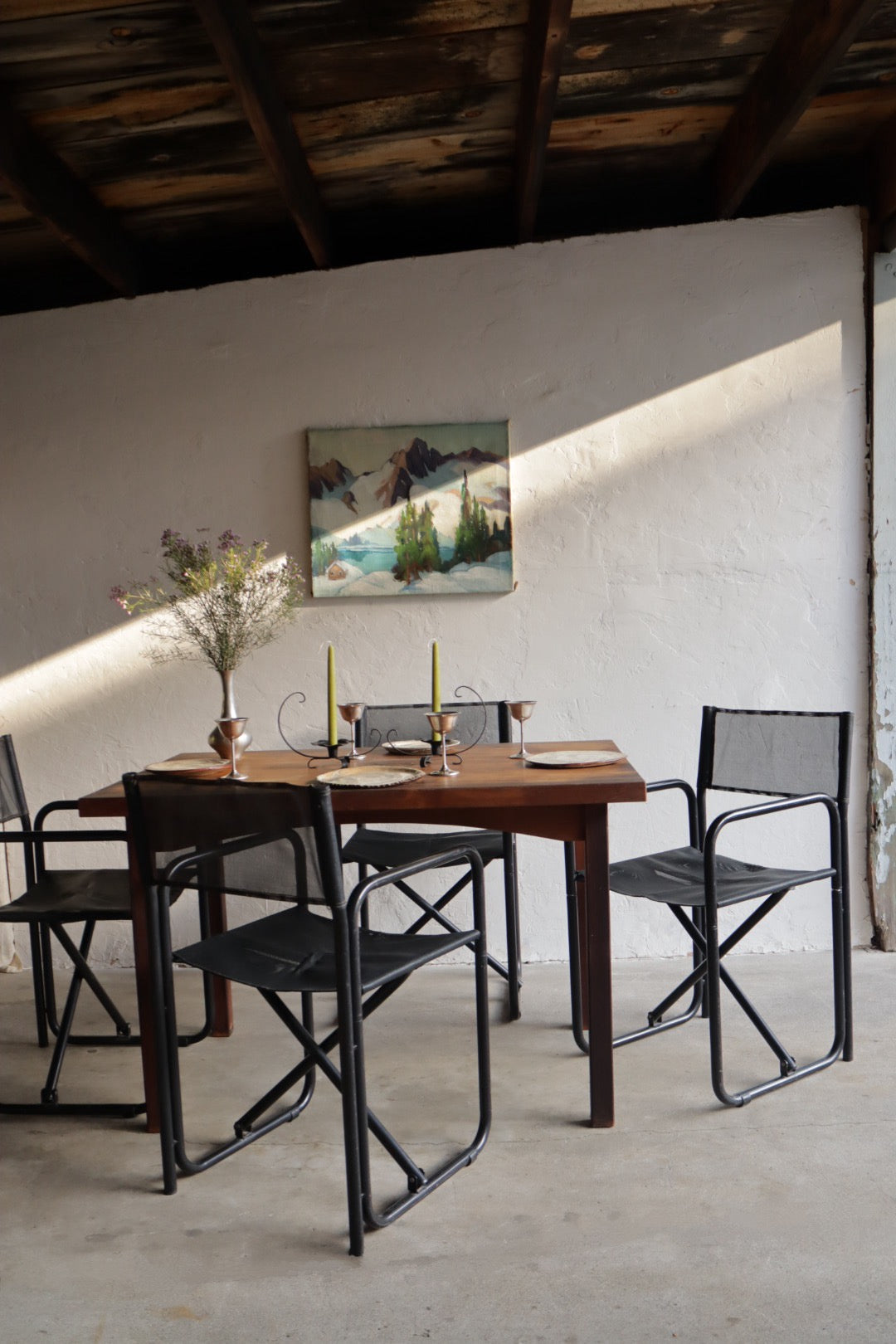 1970s Folding Chairs (6)