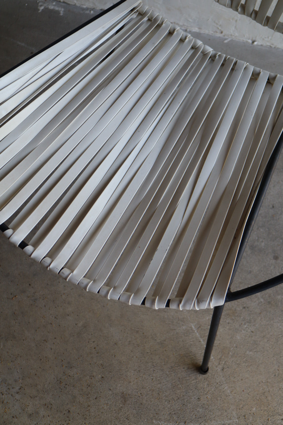 Mid Century Hoop Chairs