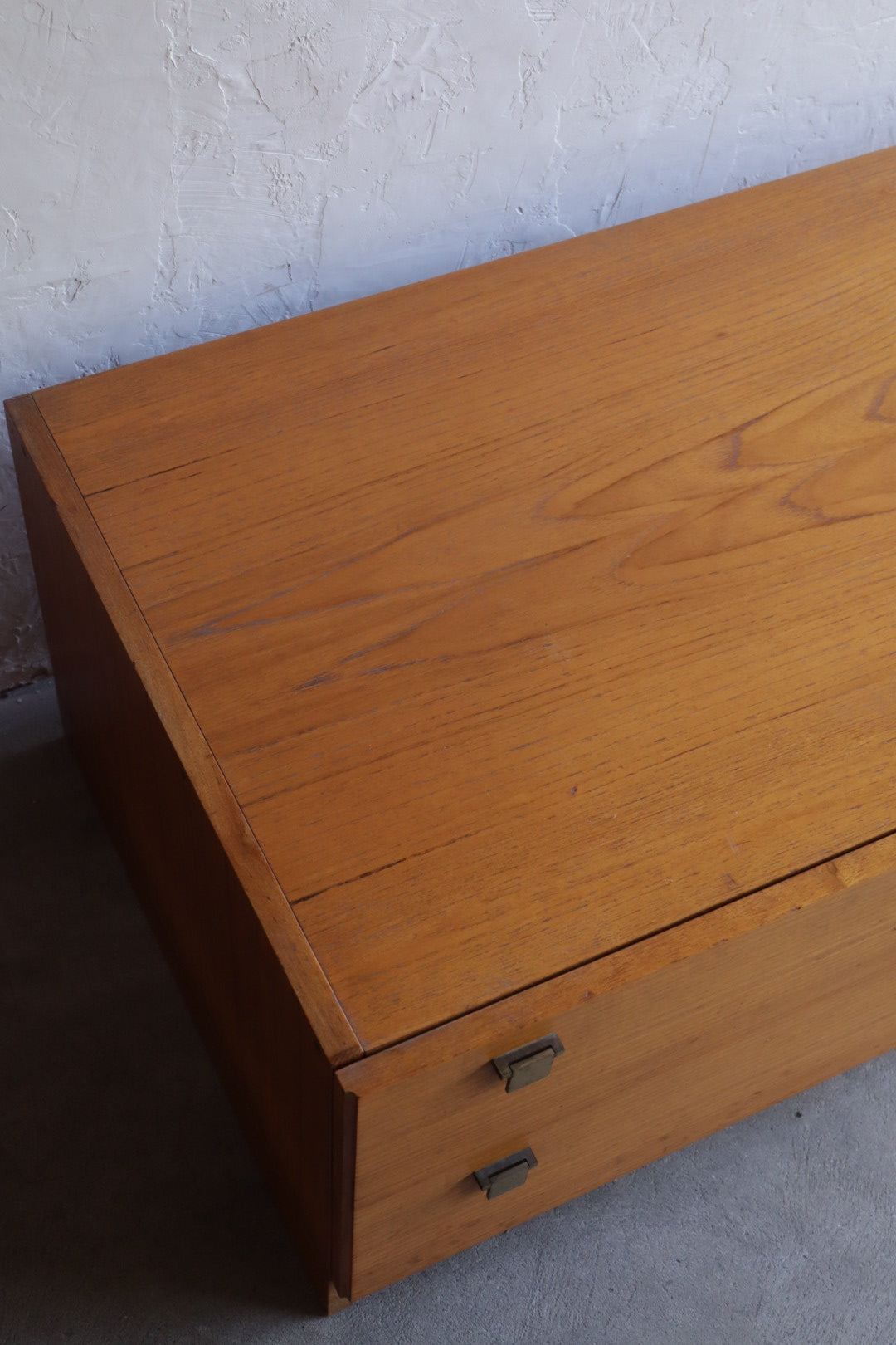Danish Teak Console
