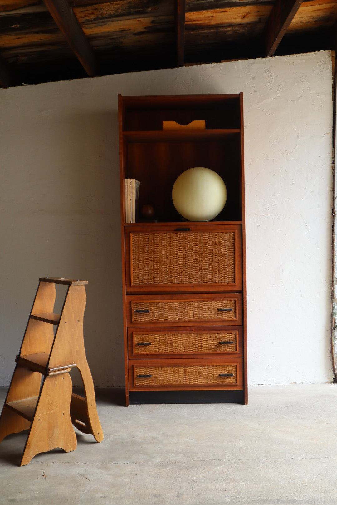 1960s Wall Unit