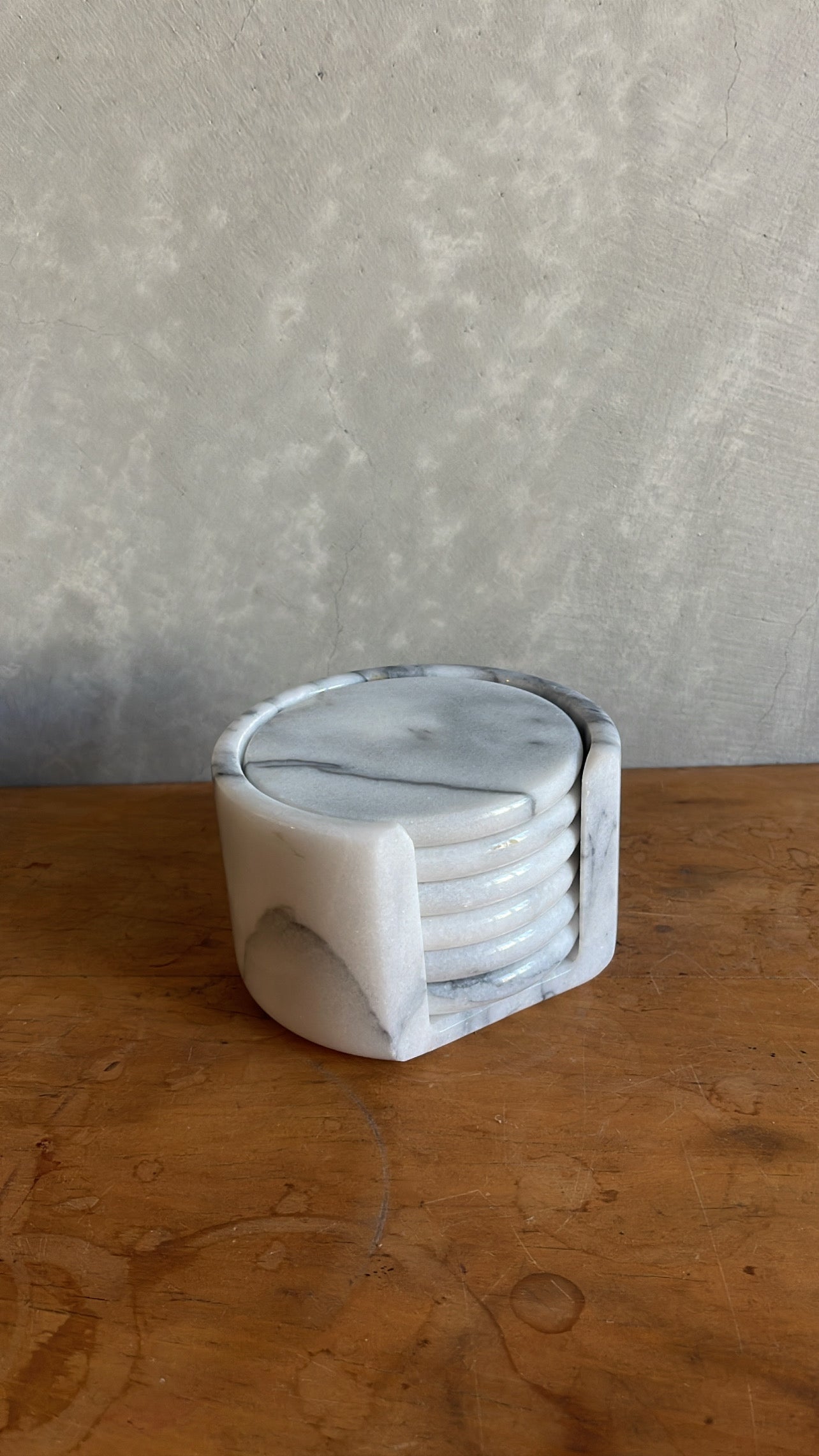 Marble Coasters