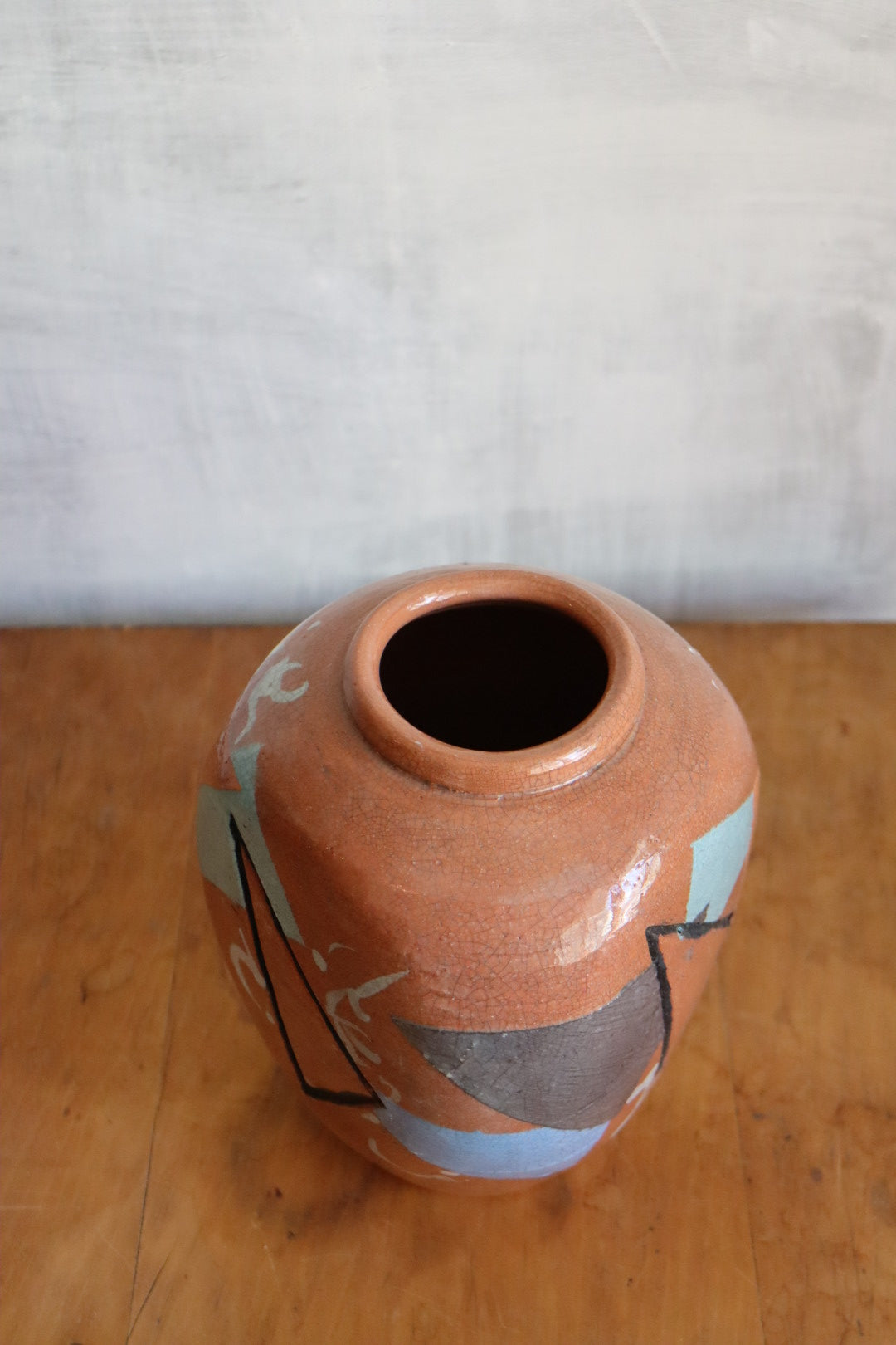 Studio Pottery Vase
