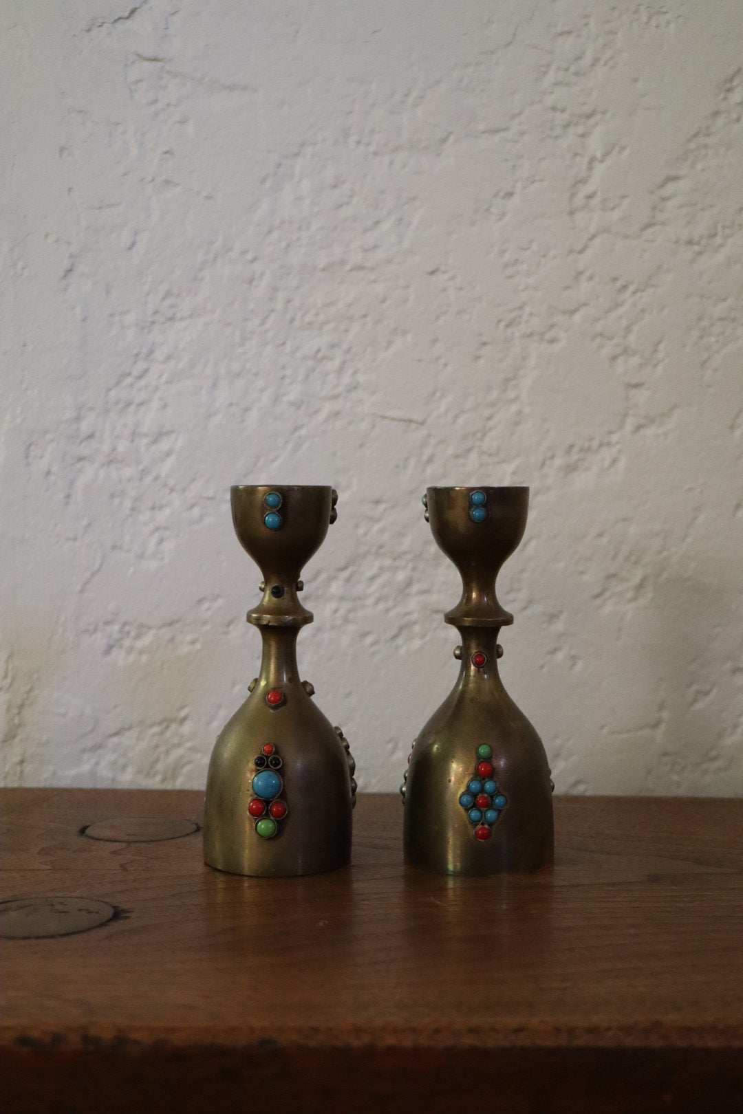 Brass Candle Holders