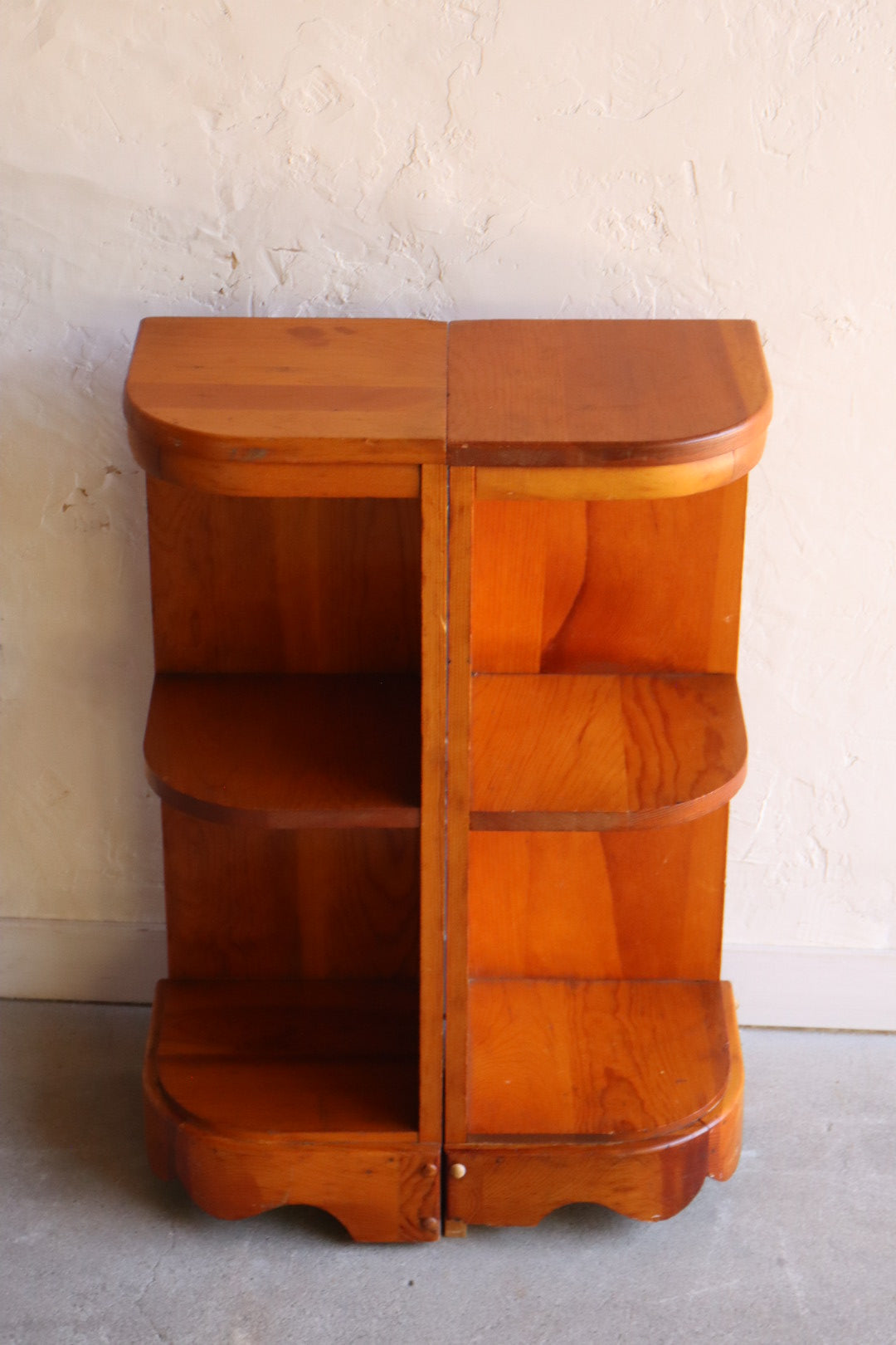 Wood Shelves (pair)