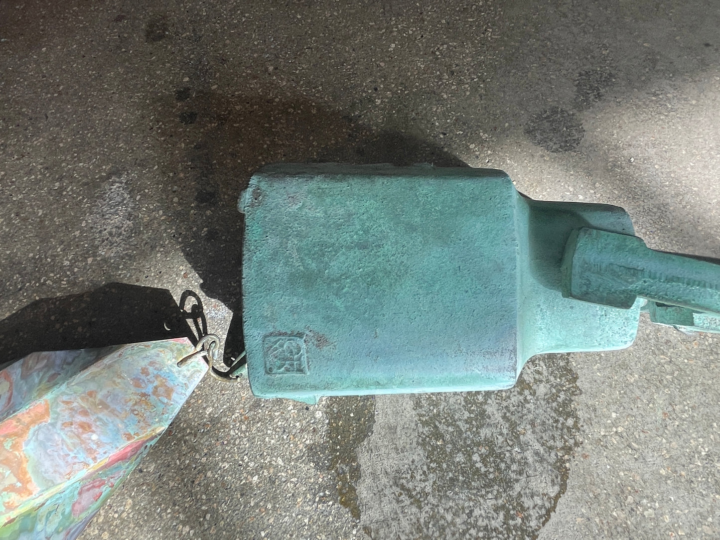 Paolo Soleri Bronze Bell