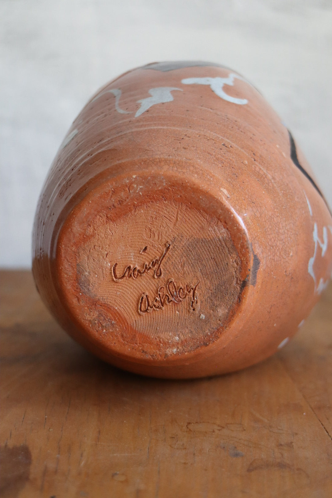 Studio Pottery Vase