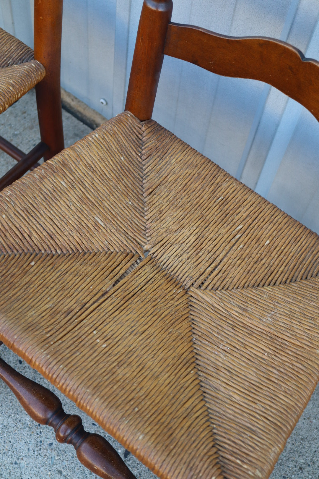 Ladderback Dining Chairs