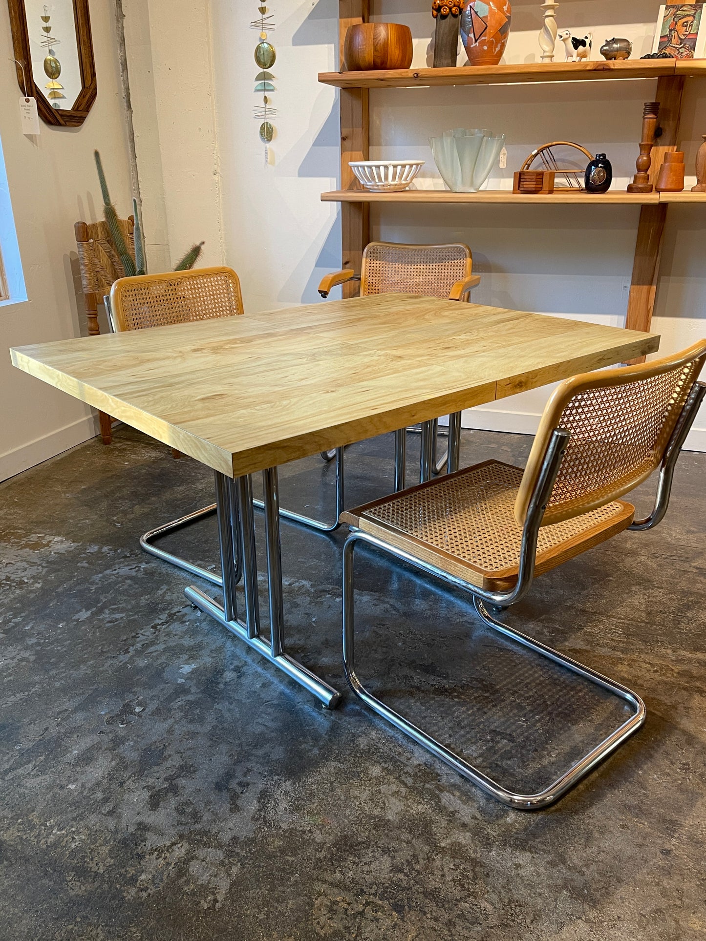 1970s Dining Table