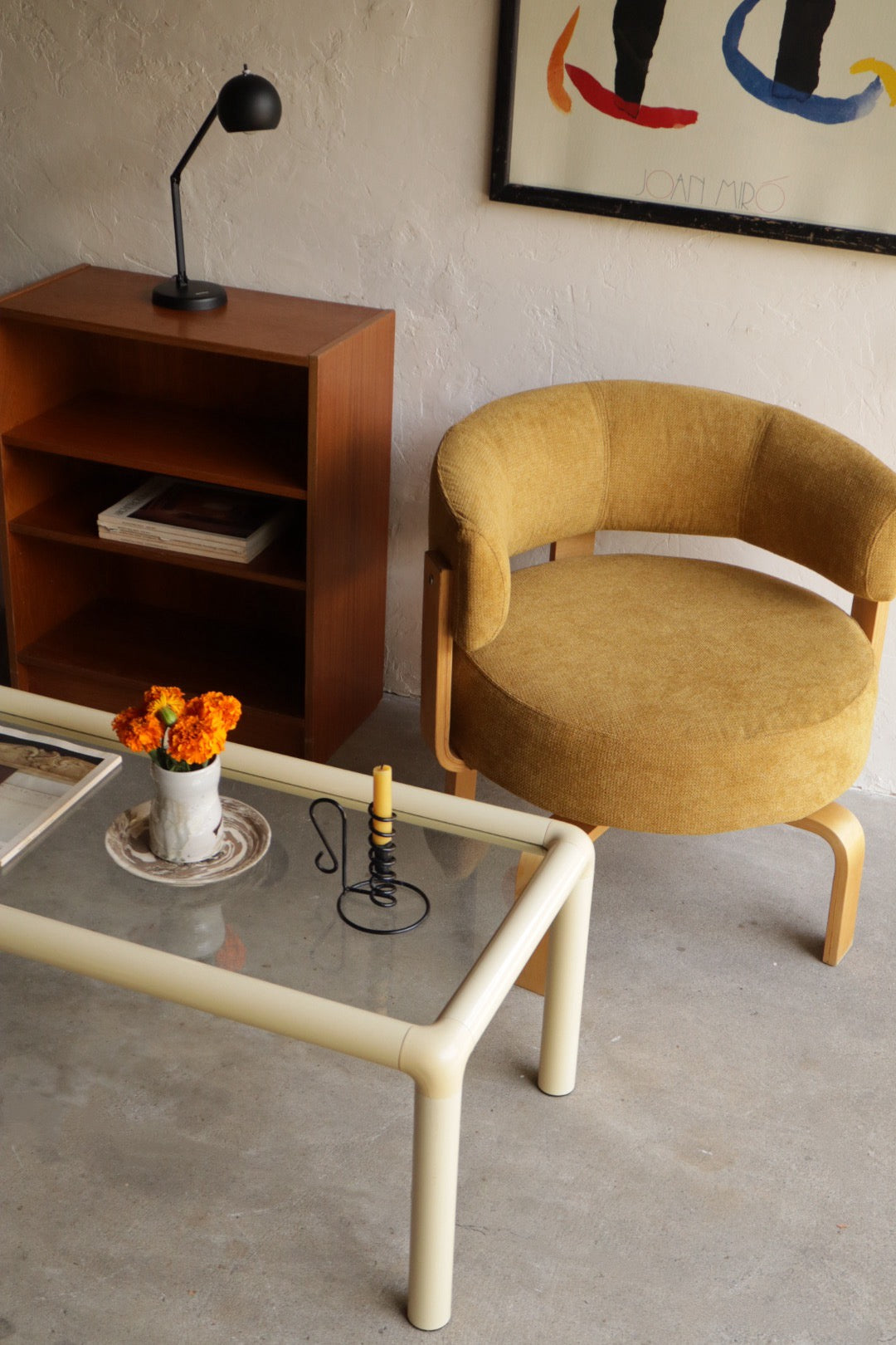 70s Space Age Coffee Table
