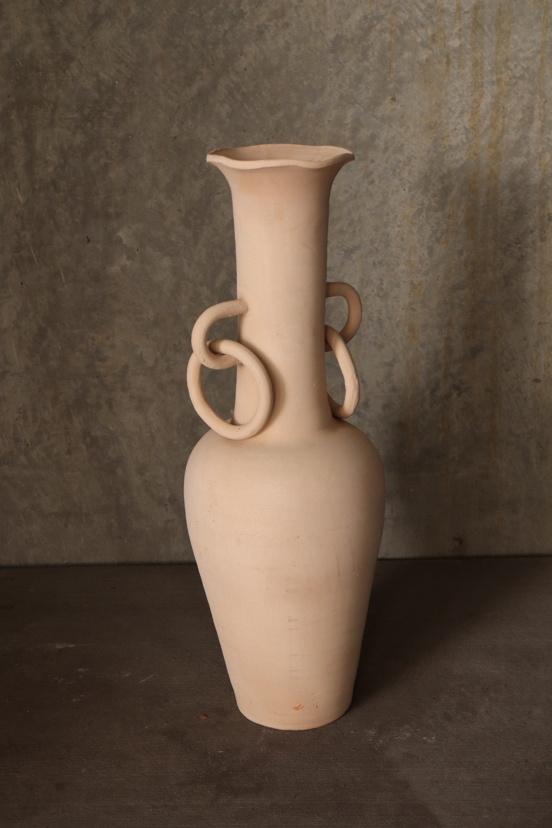 Large Amphora Vase