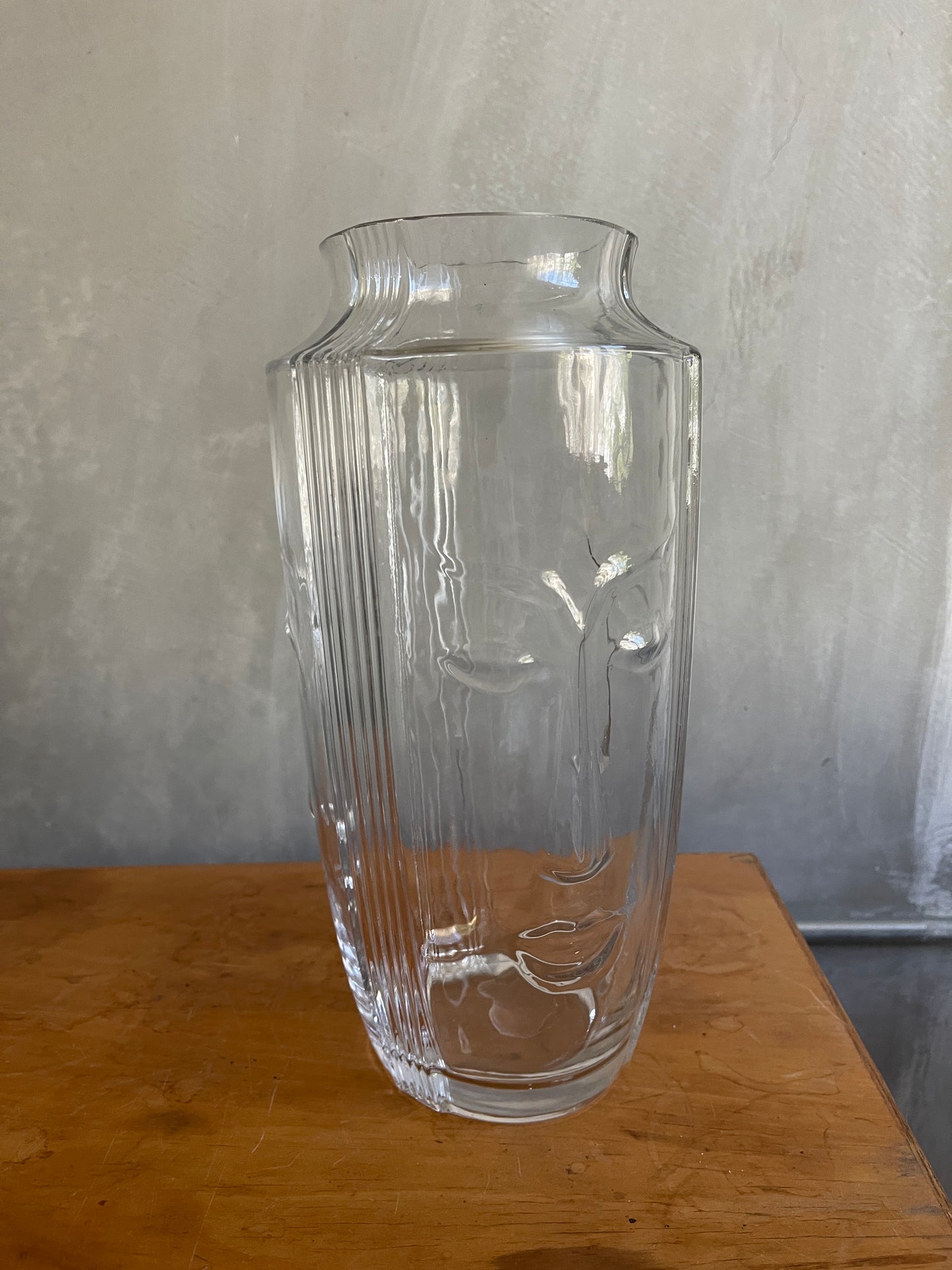 Postmodern Face Vase