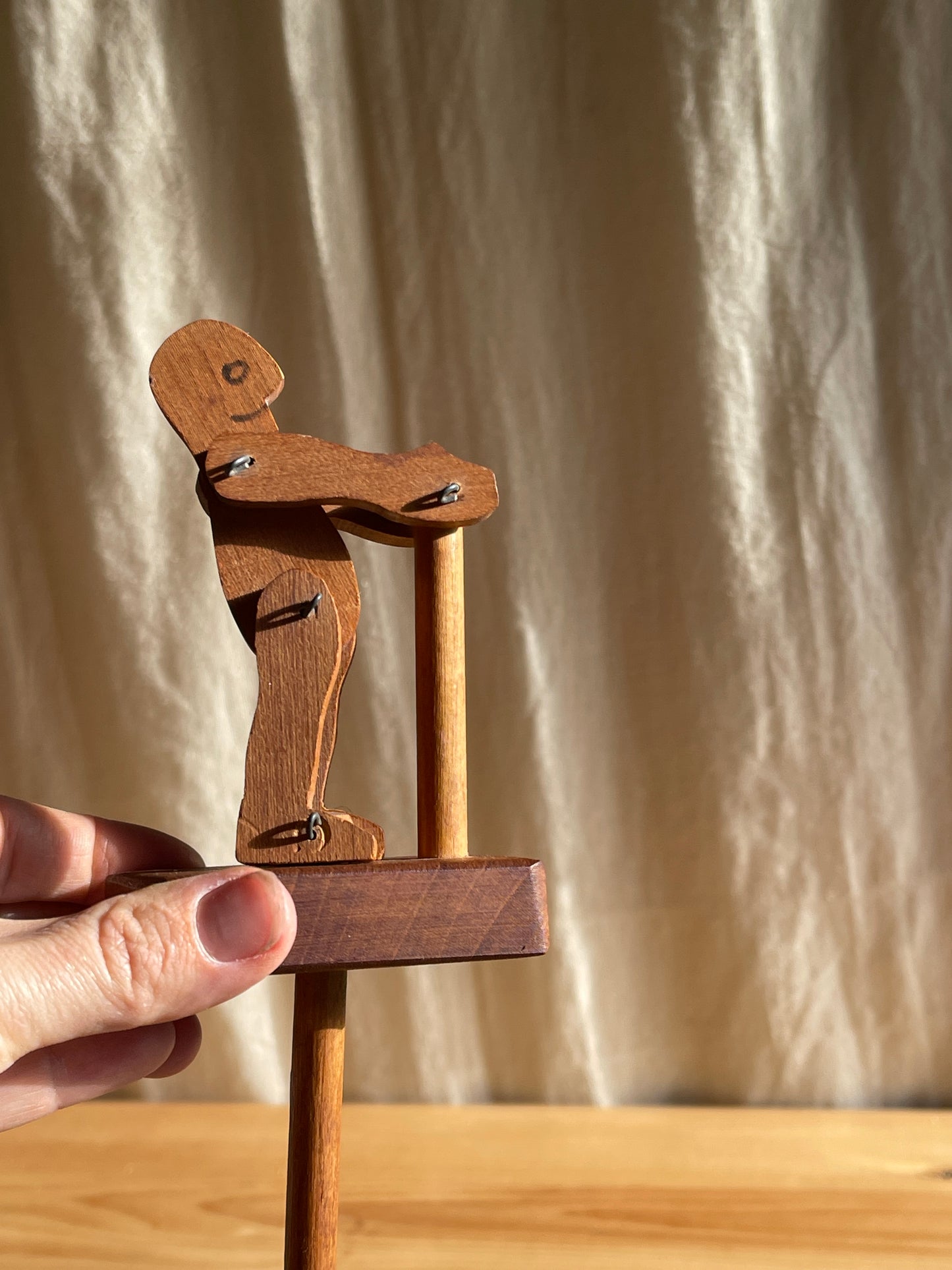 Handmade Articulating Mannequin