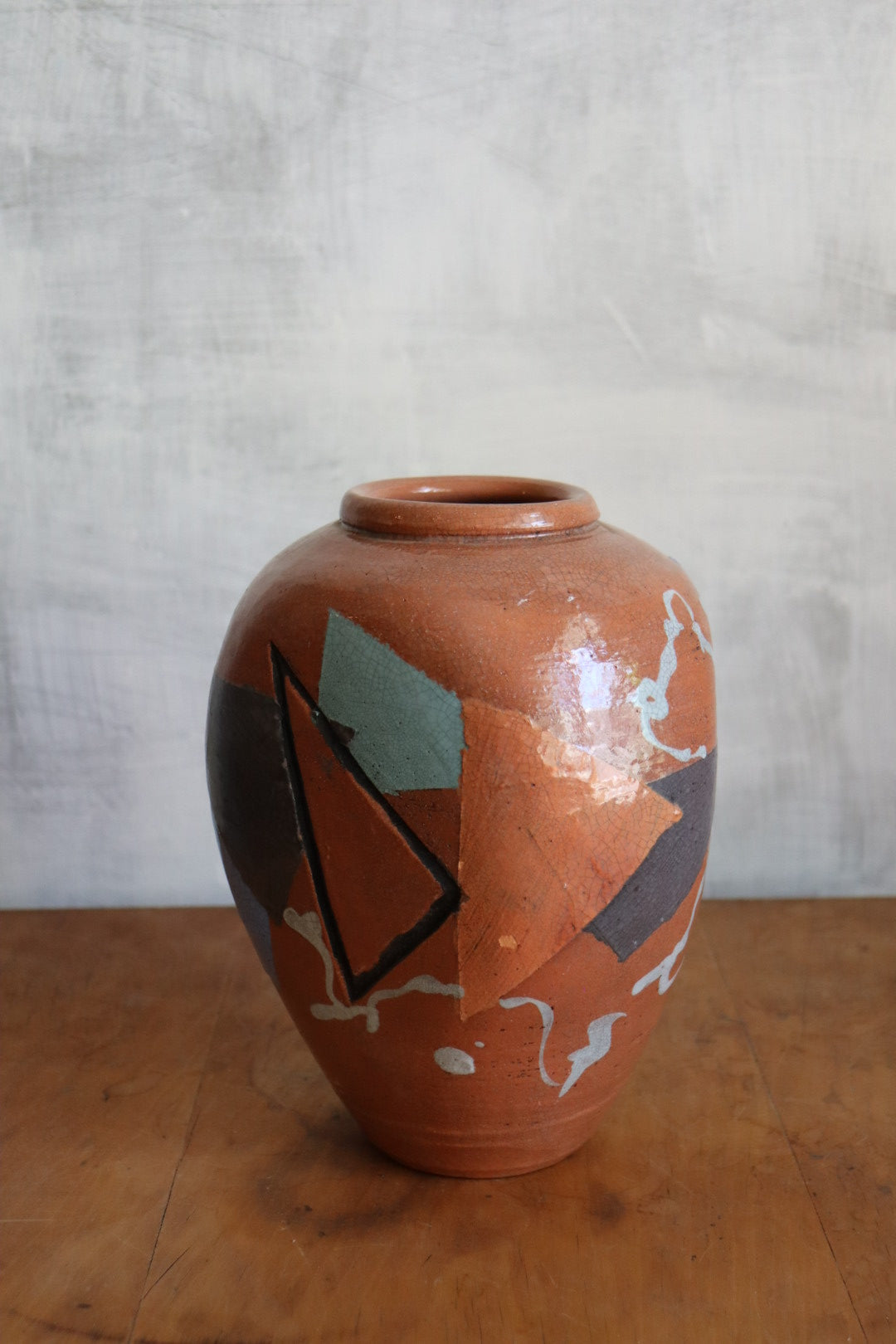 Studio Pottery Vase