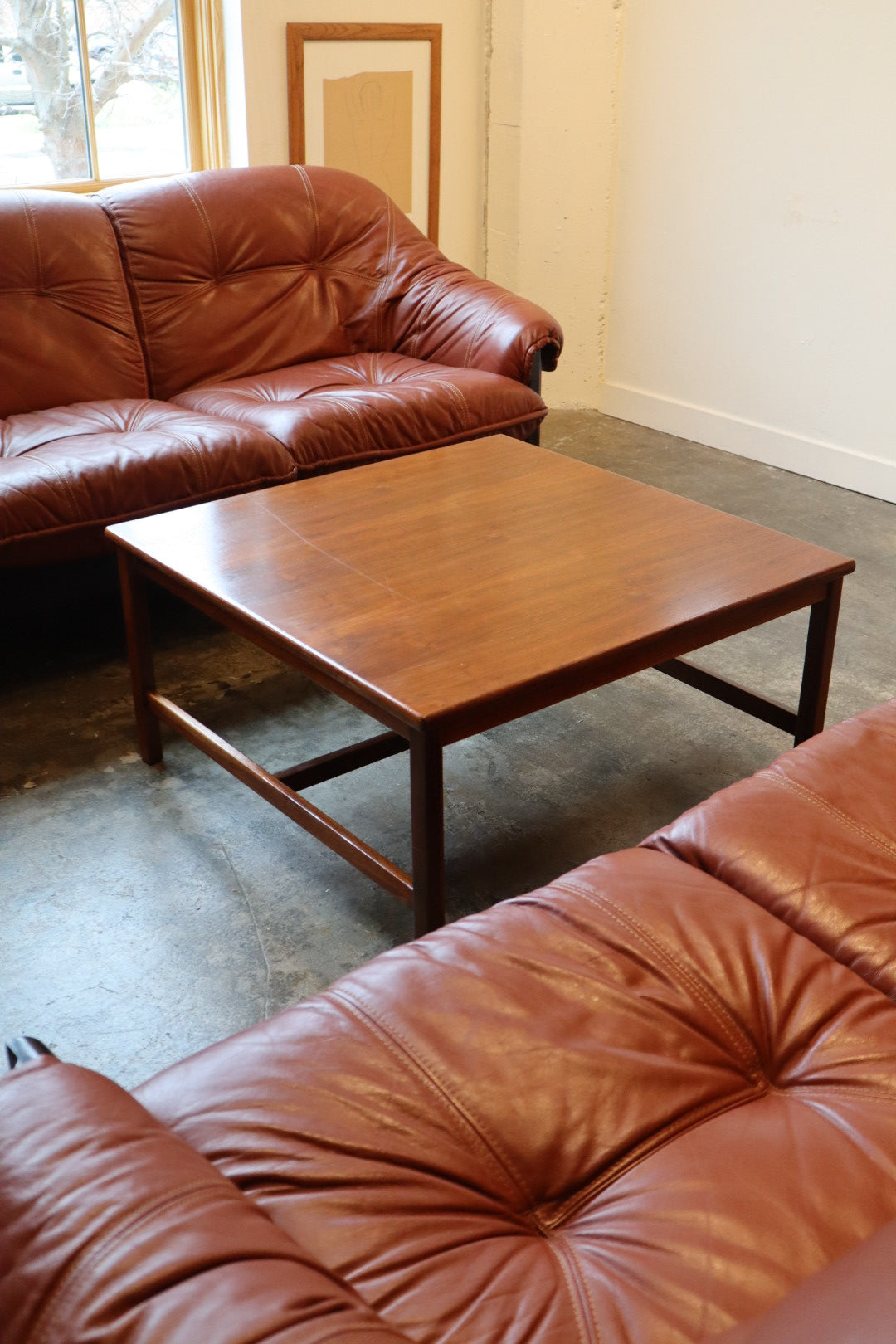 Danish Teak Coffee Table