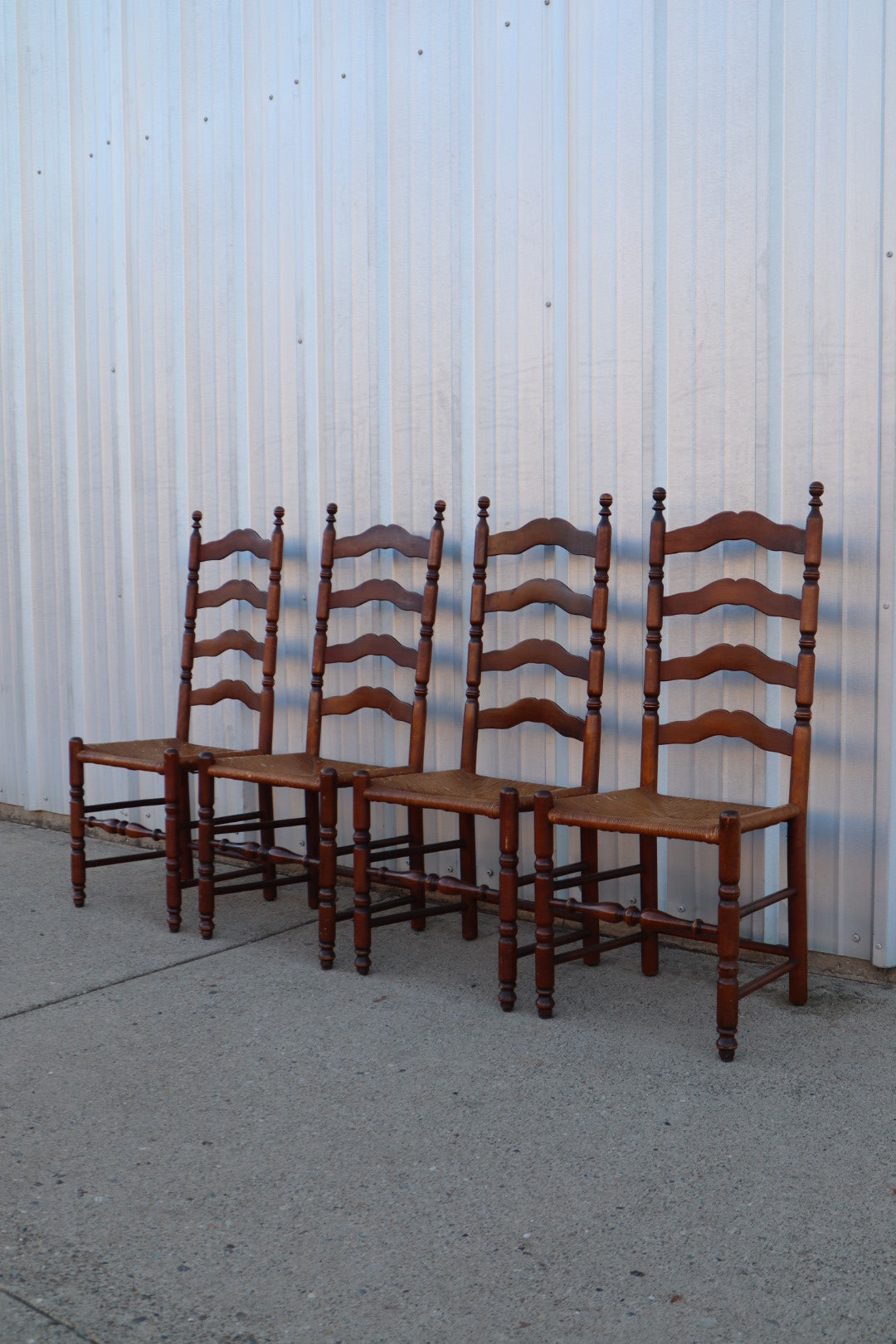 Ladderback Dining Chairs