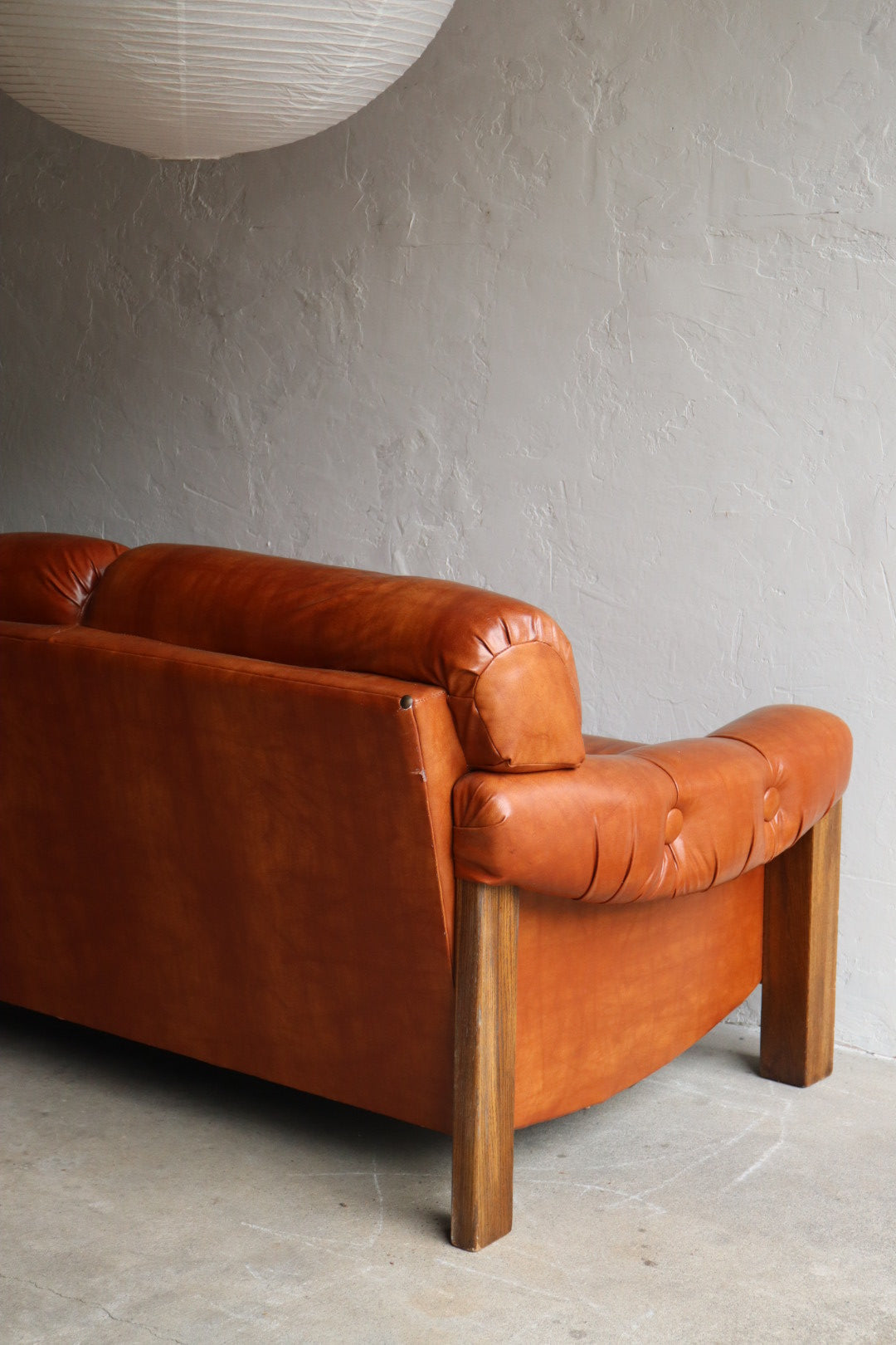 1970s Loveseat