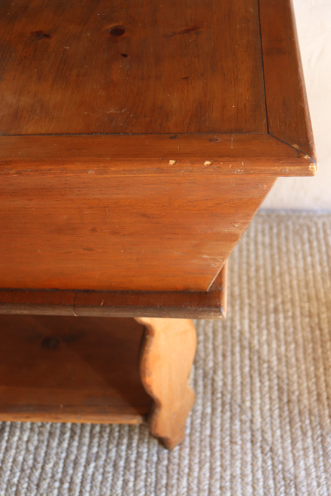 Antique End Tables/Nightstands (pair)