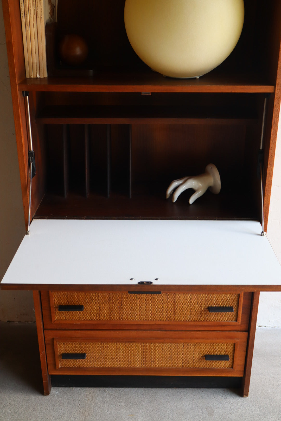 1960s Wall Unit