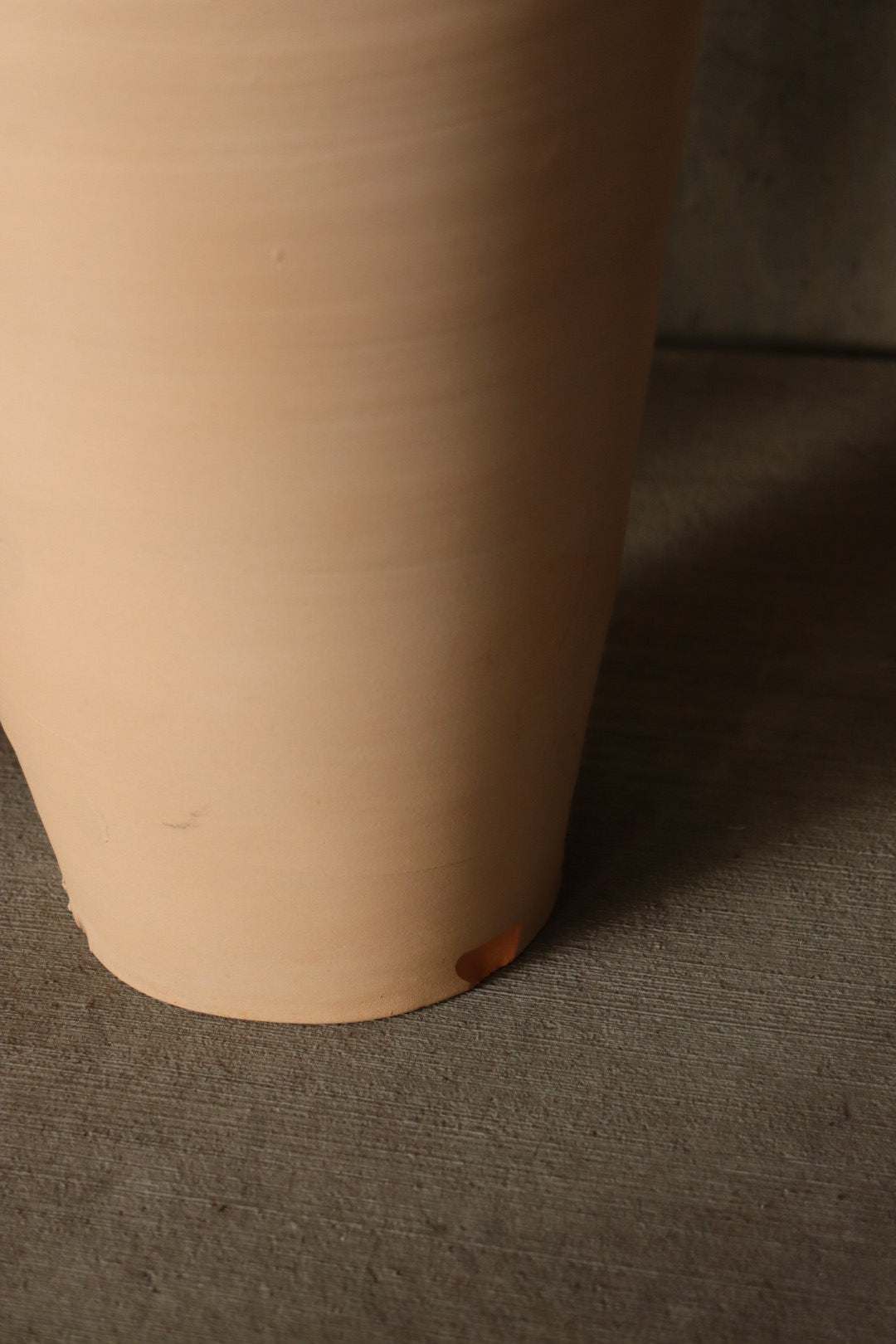 Handmade Amphora Vase