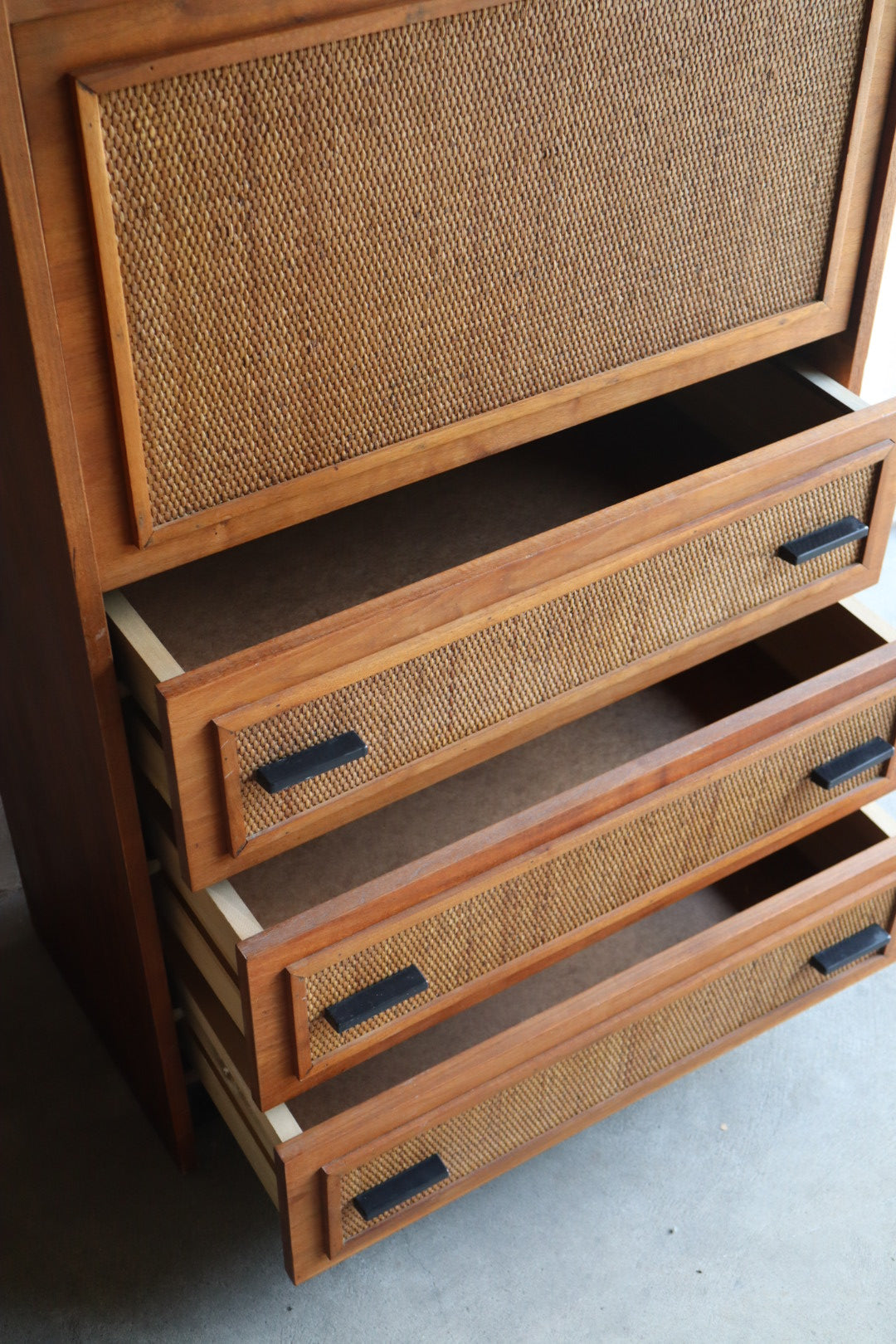 1960s Wall Unit