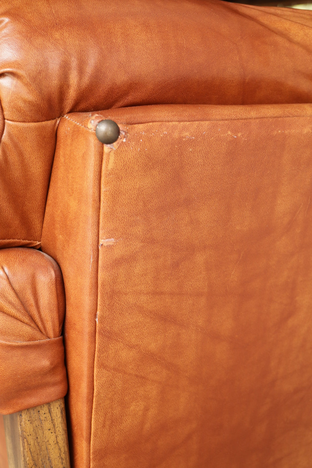 1970s Loveseat