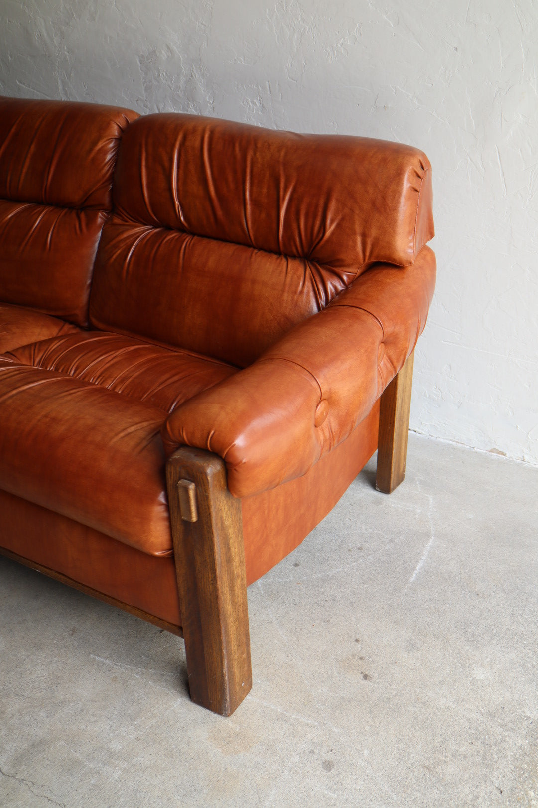 1970s Loveseat