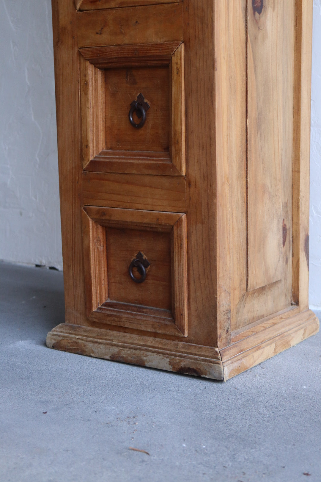 Pine Apothecary Drawers