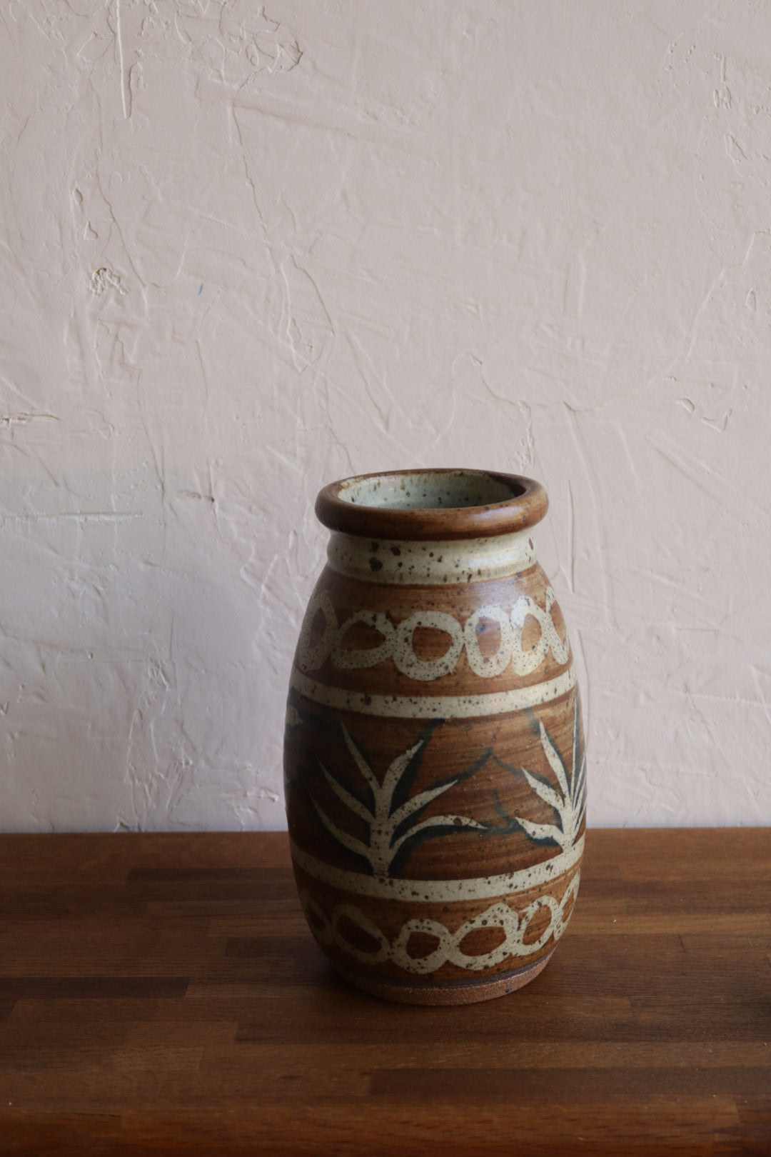 Handpainted Vase