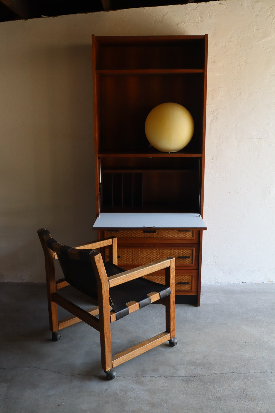 1960s Wall Unit