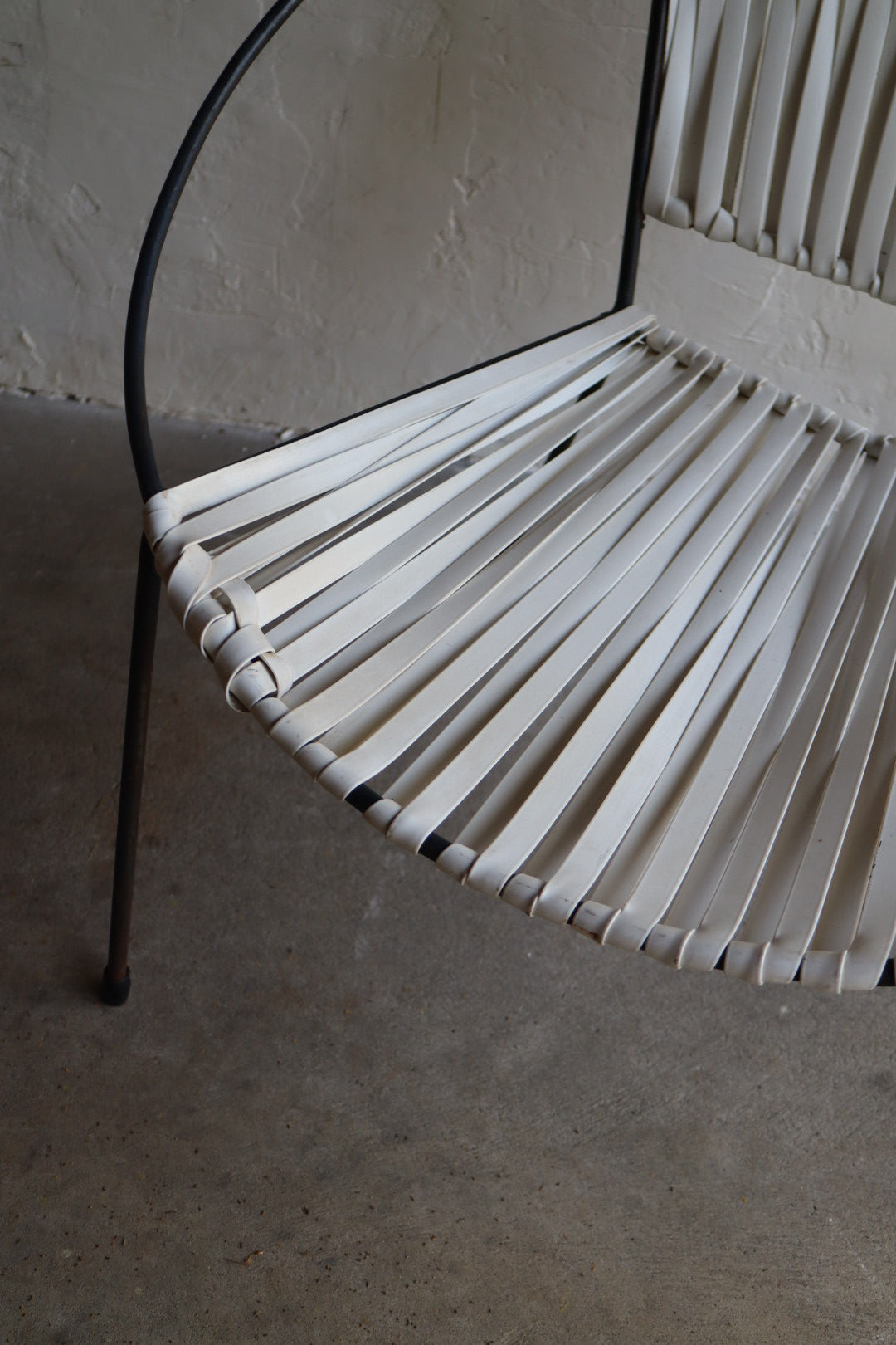 Mid Century Hoop Chairs