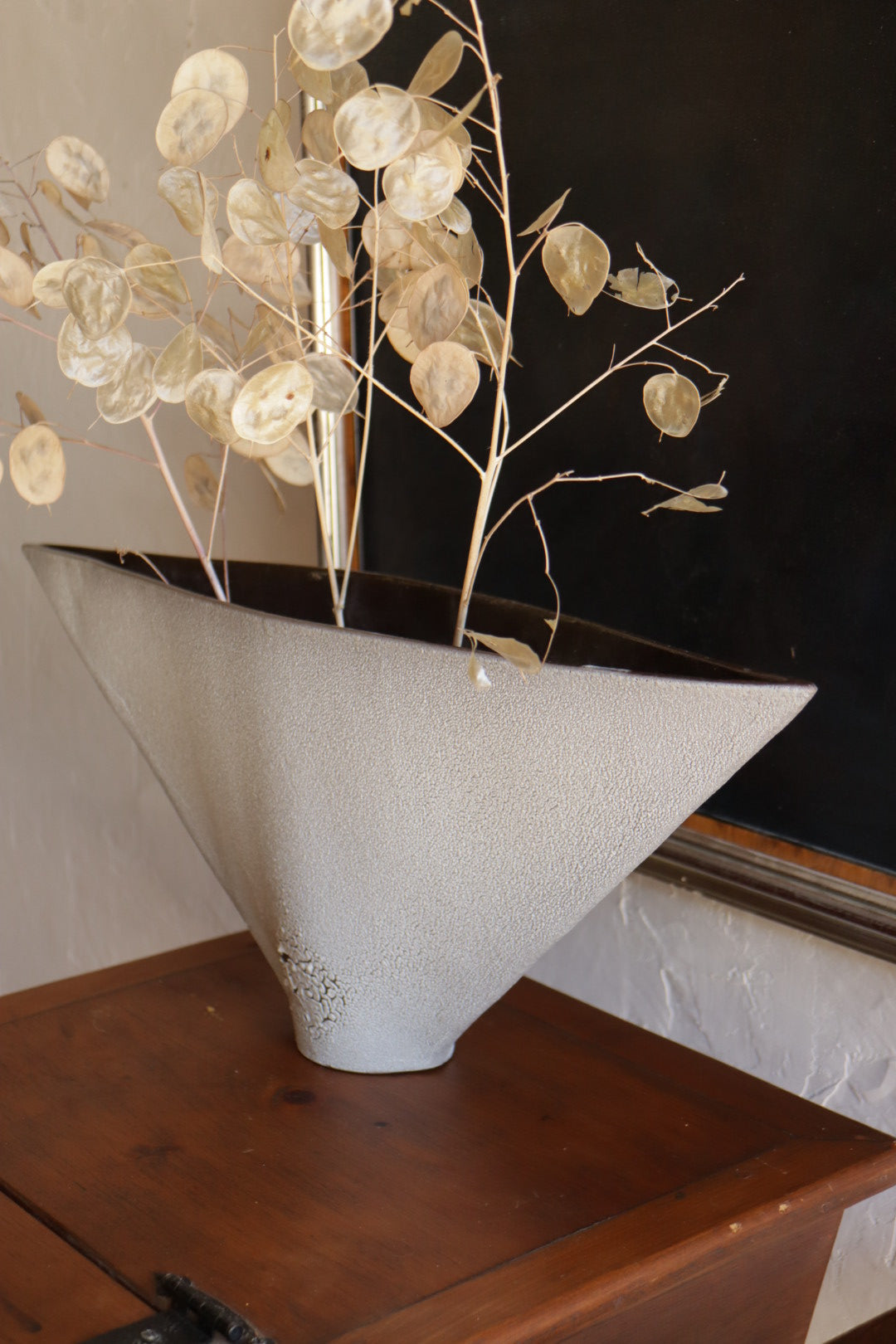 Ceramic Ikebana Vase