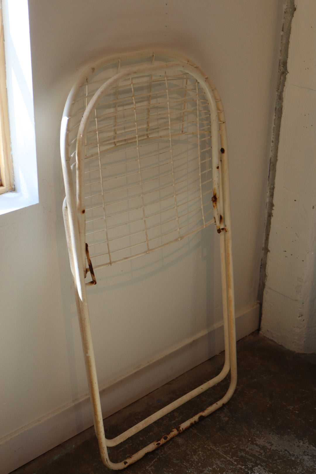 1960s Metal Folding Chairs