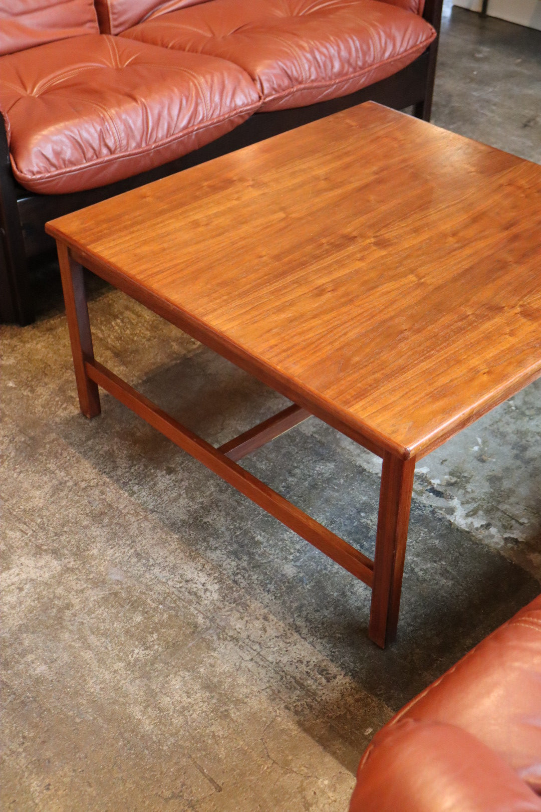 Danish Teak Coffee Table