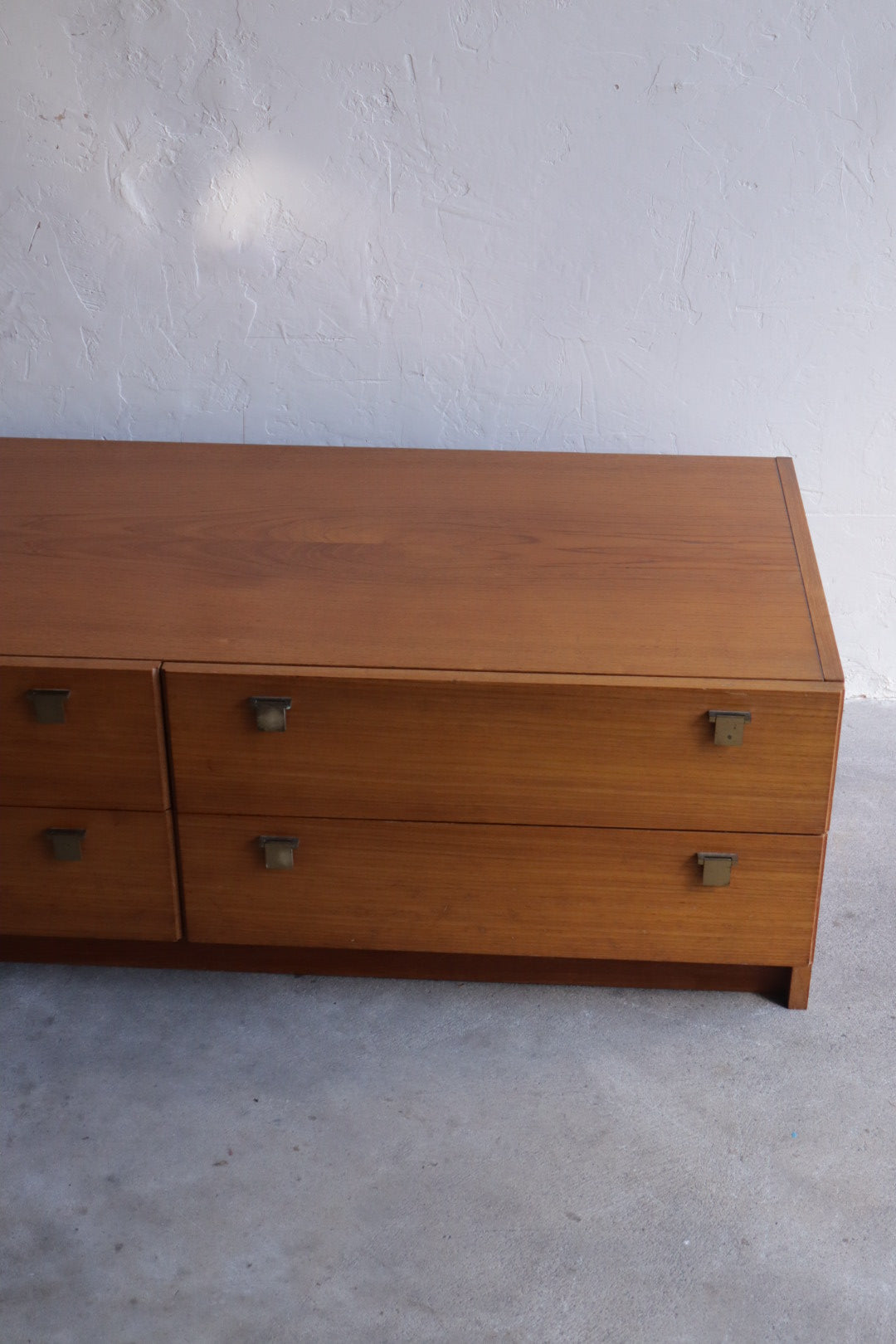 Danish Teak Console