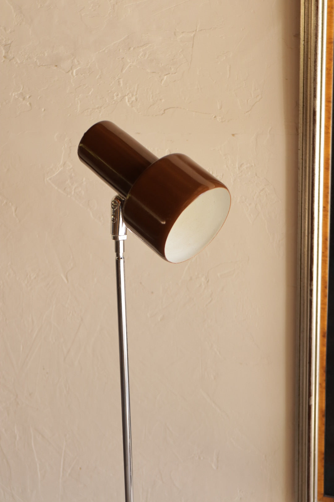 1960s Tripod Floor Lamp