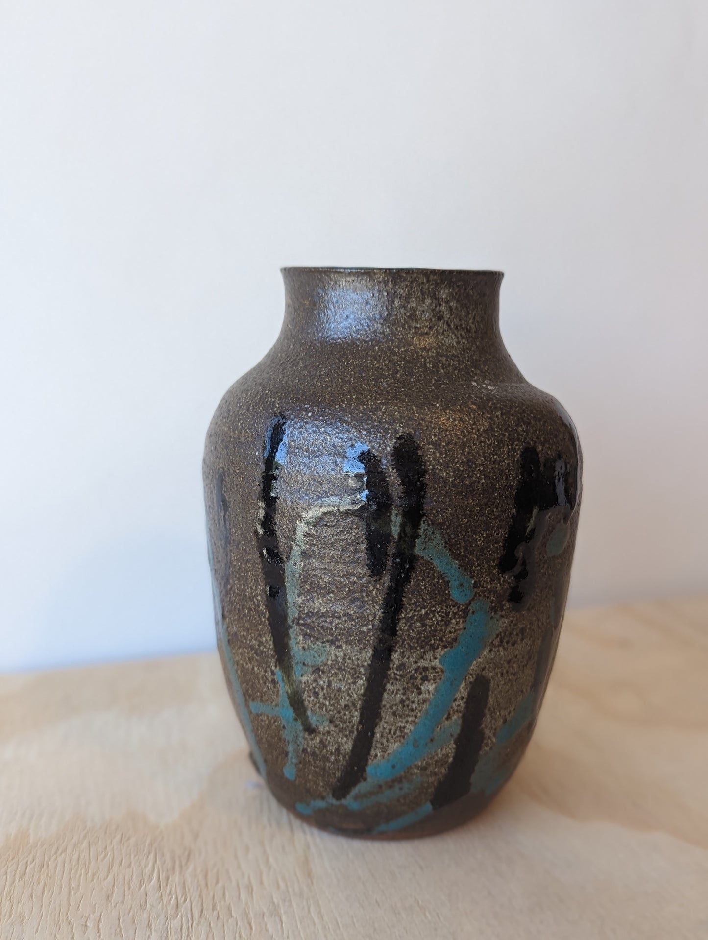 Studio Pottery Vase