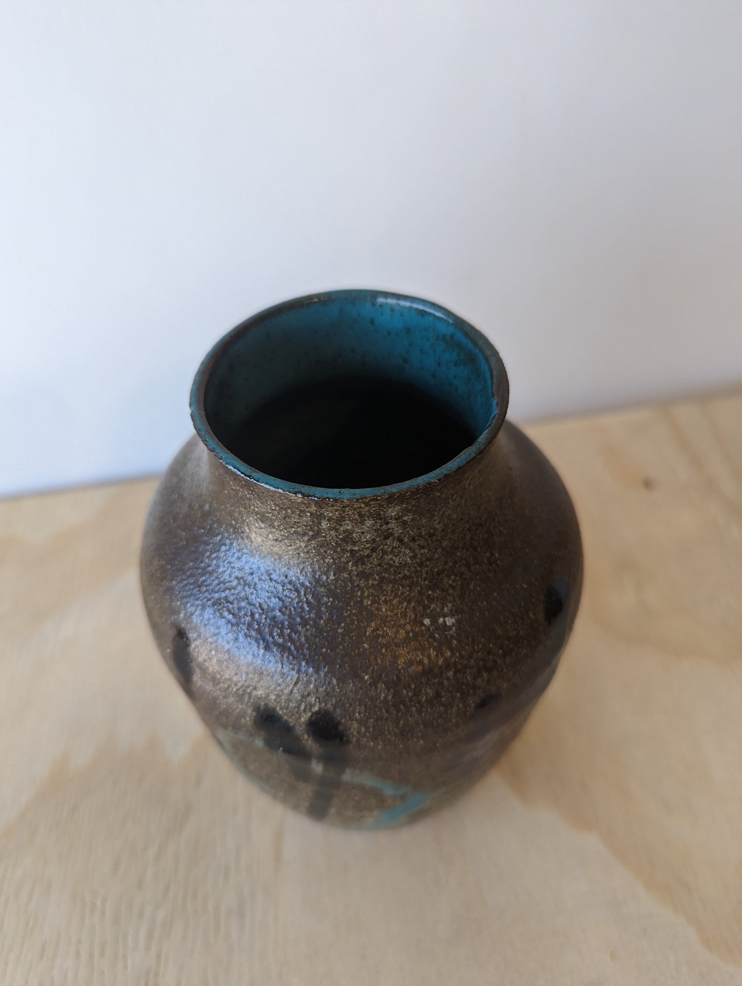 Studio Pottery Vase