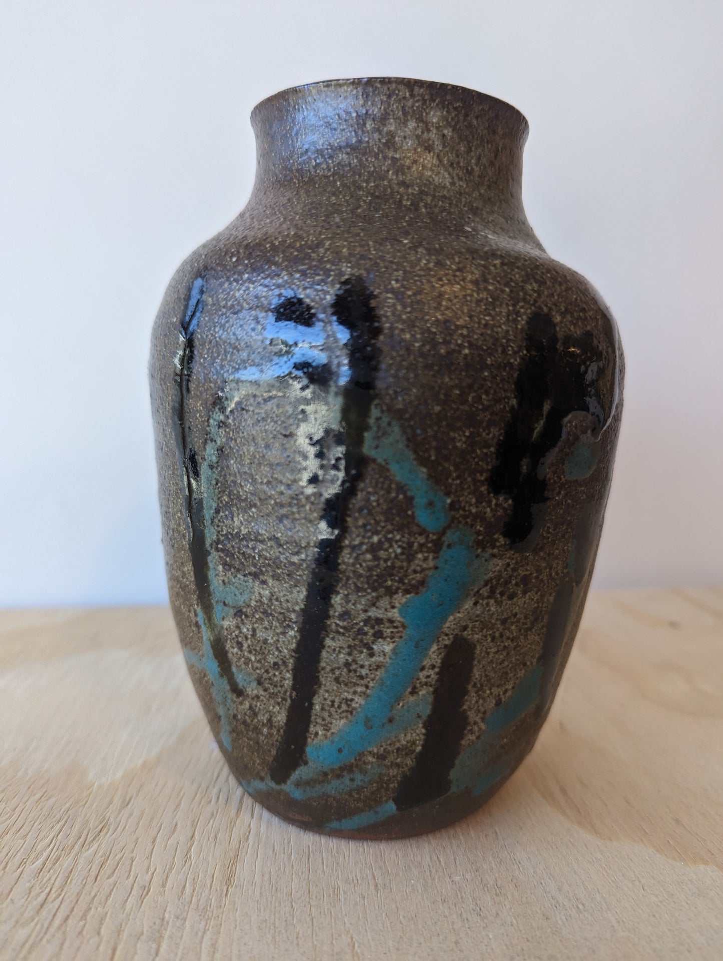 Studio Pottery Vase