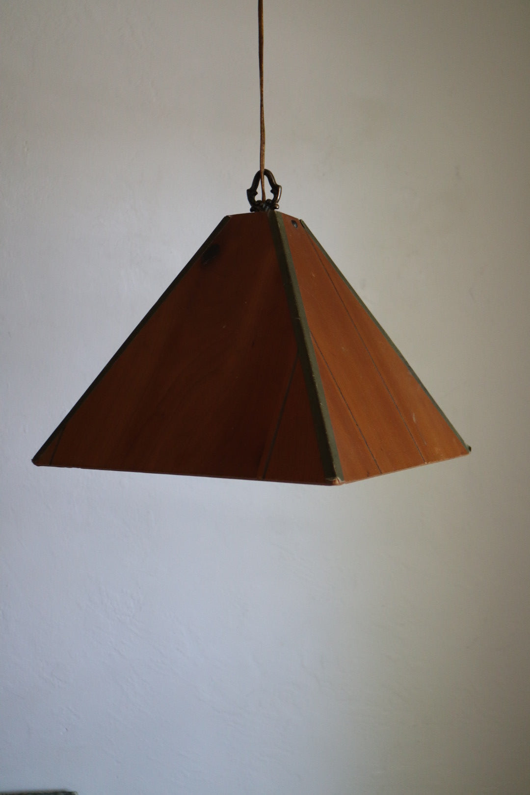Vintage Pendant Light
