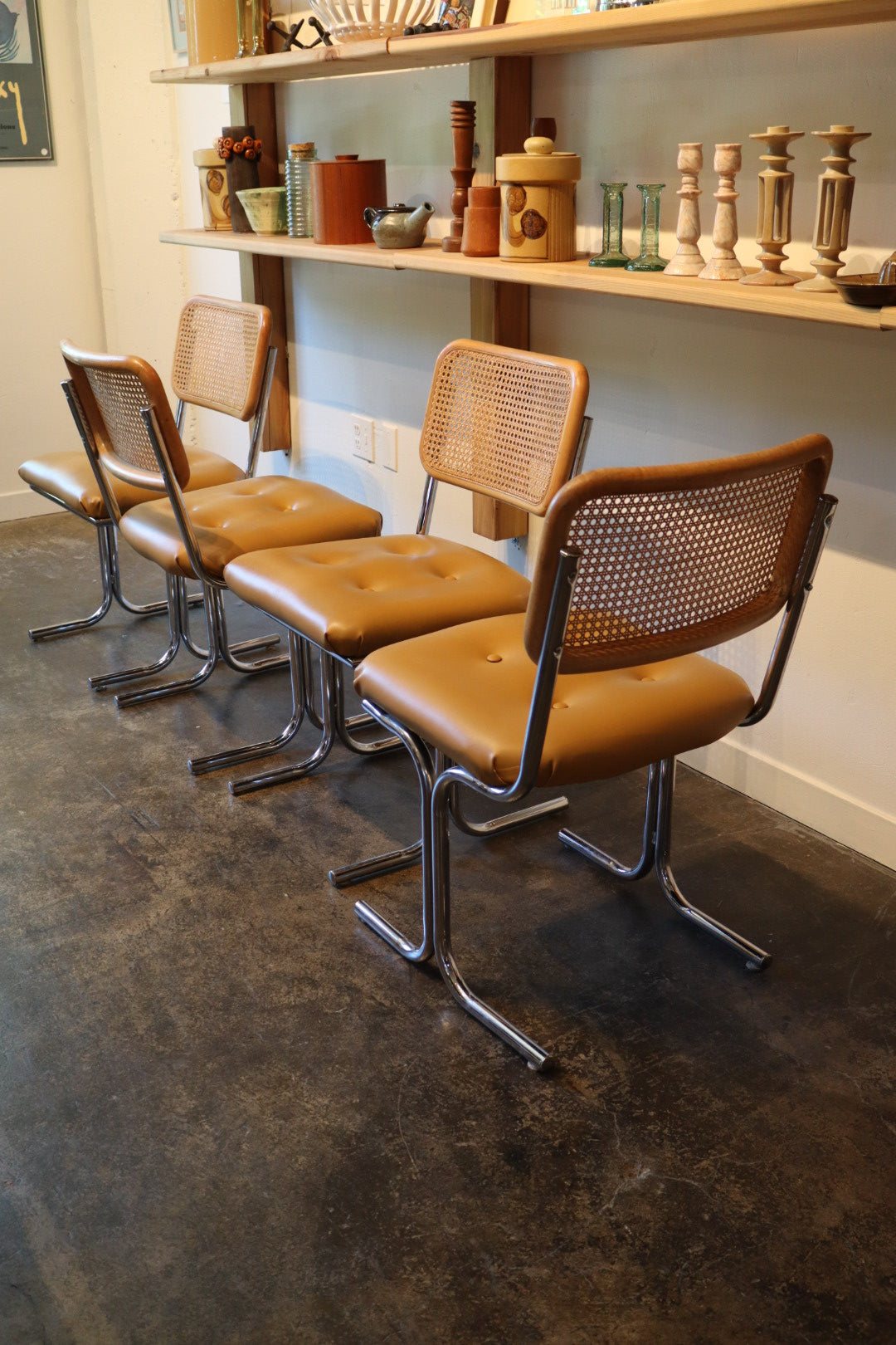 1970s Dining Chairs