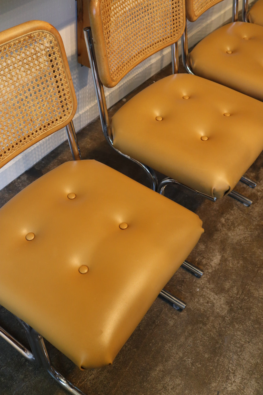 1970s Dining Chairs