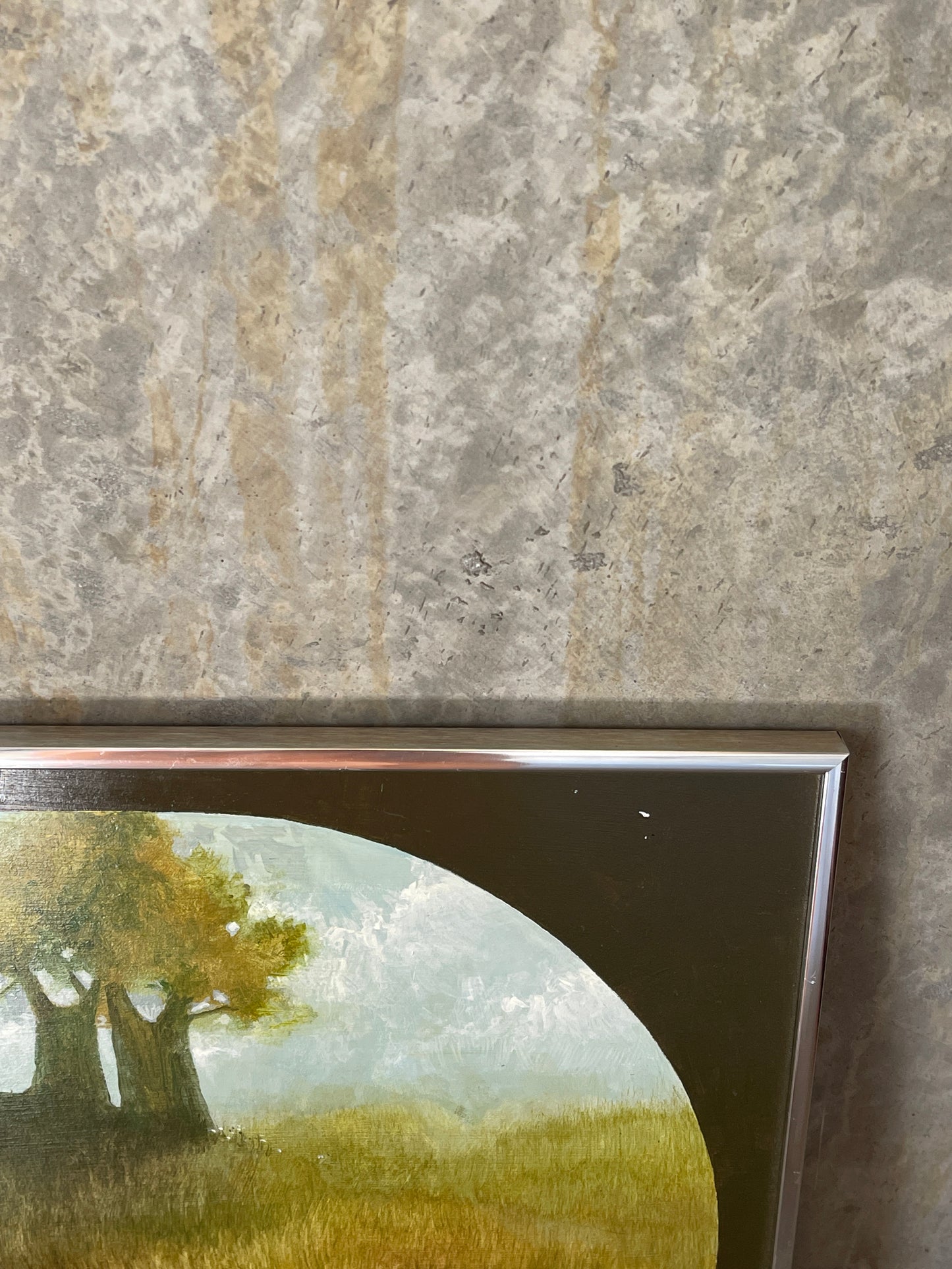 Original 1970s Painting