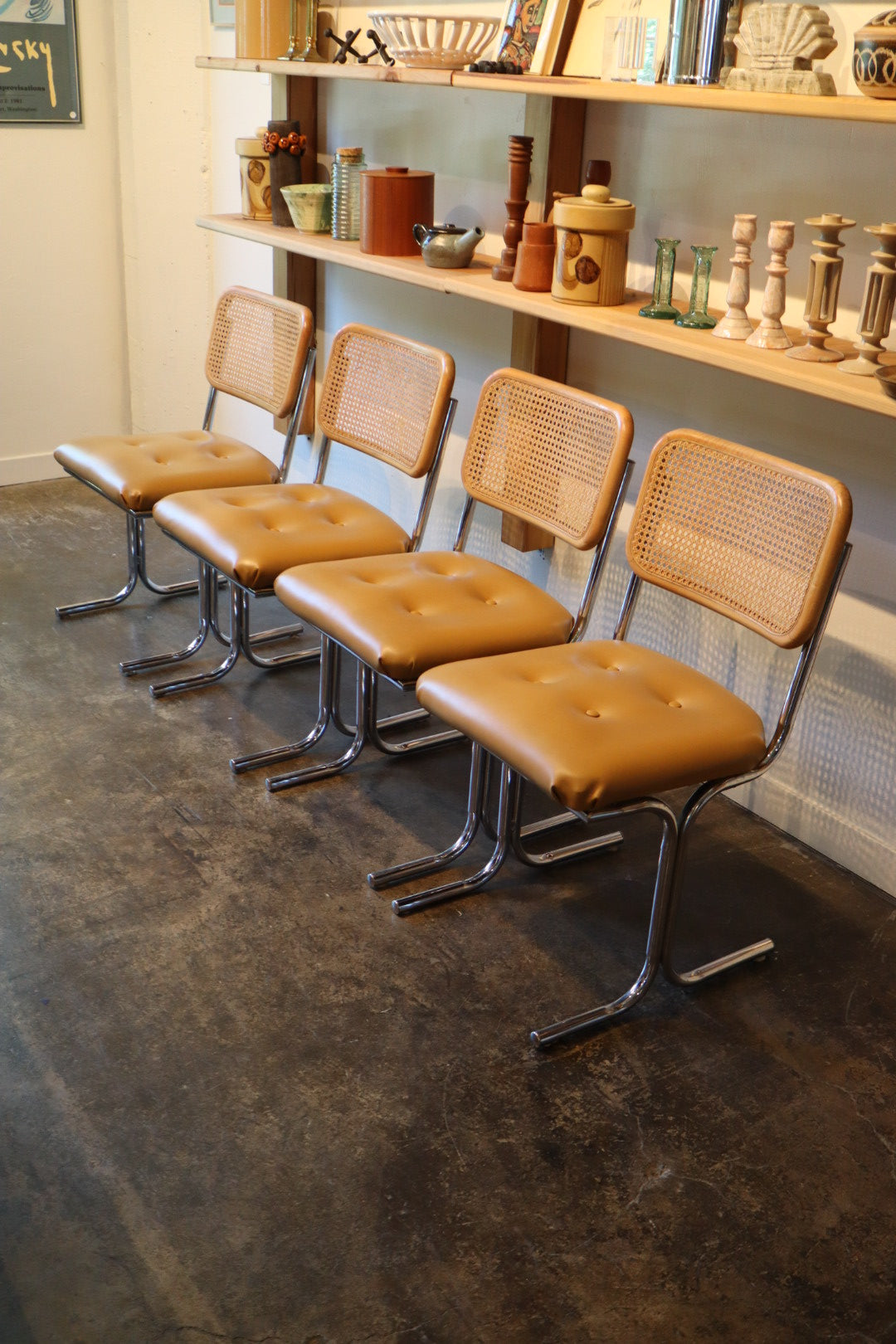 1970s Dining Chairs