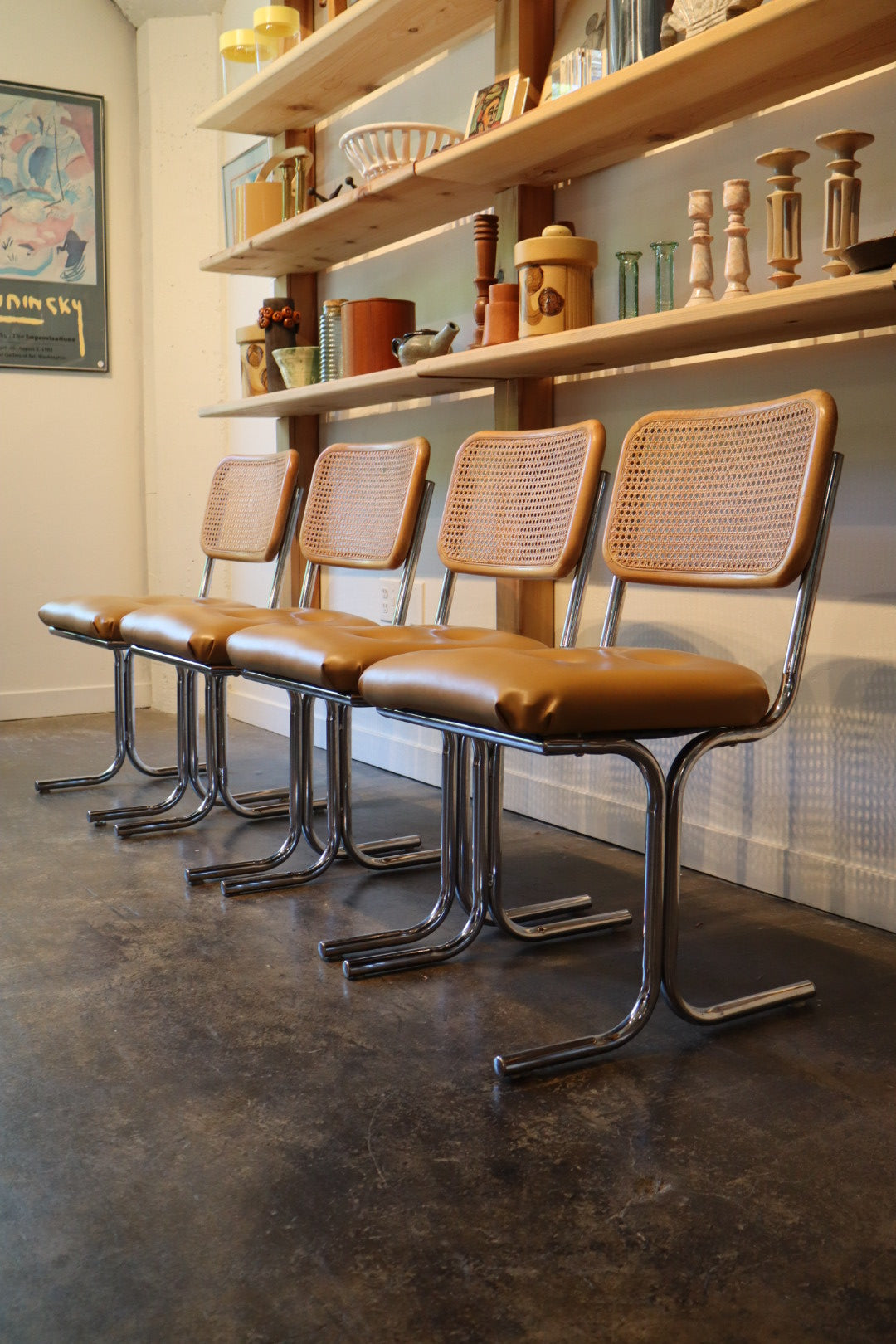 1970s Dining Chairs