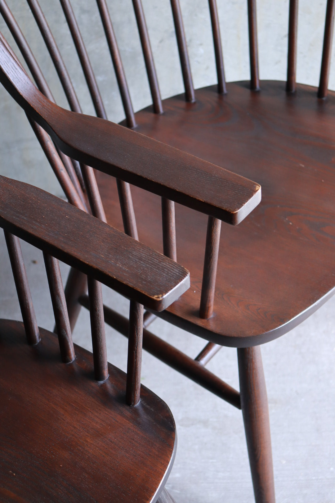 Claude Bunyard Windsor Chairs