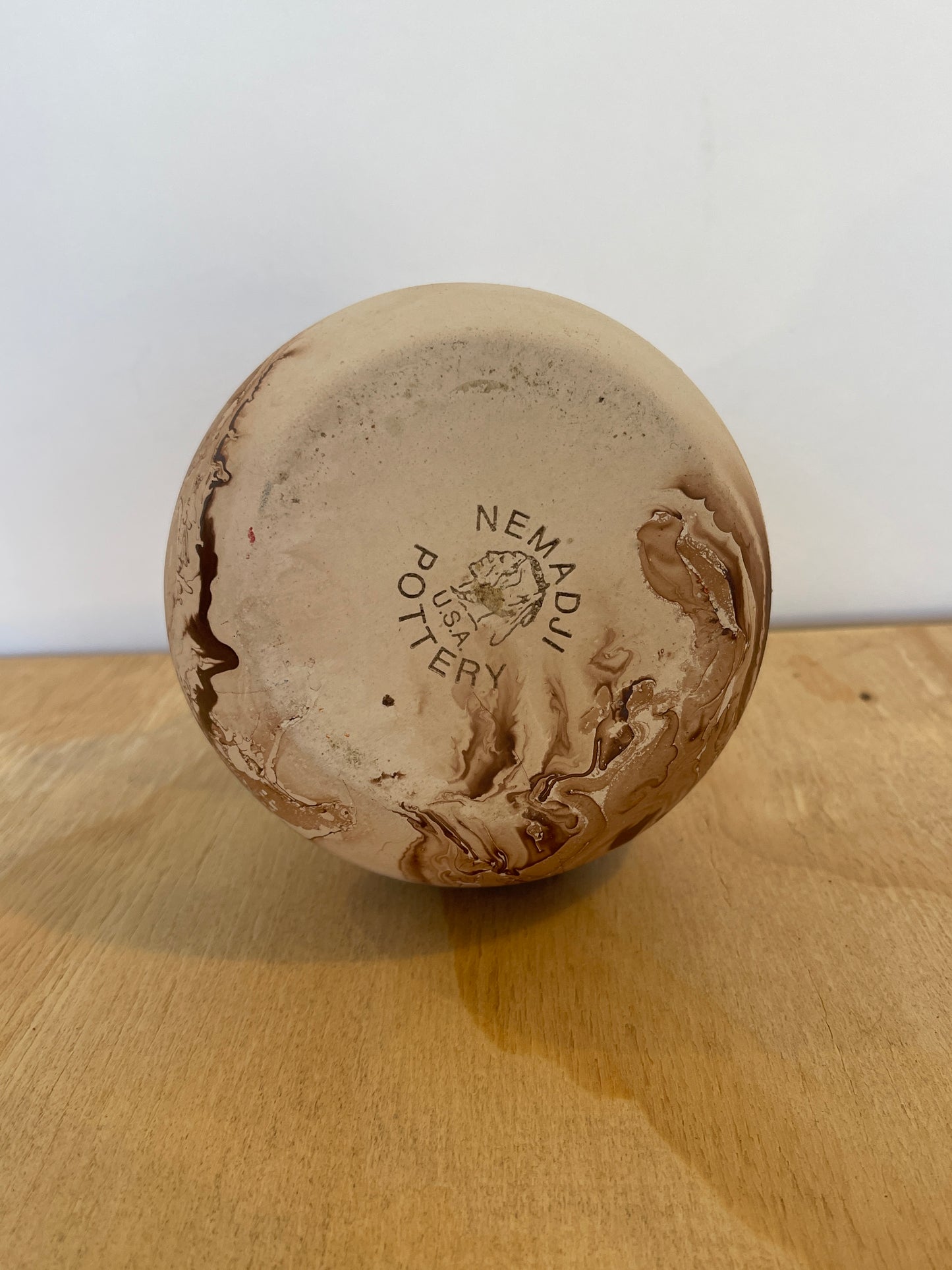 Nemadji Pottery